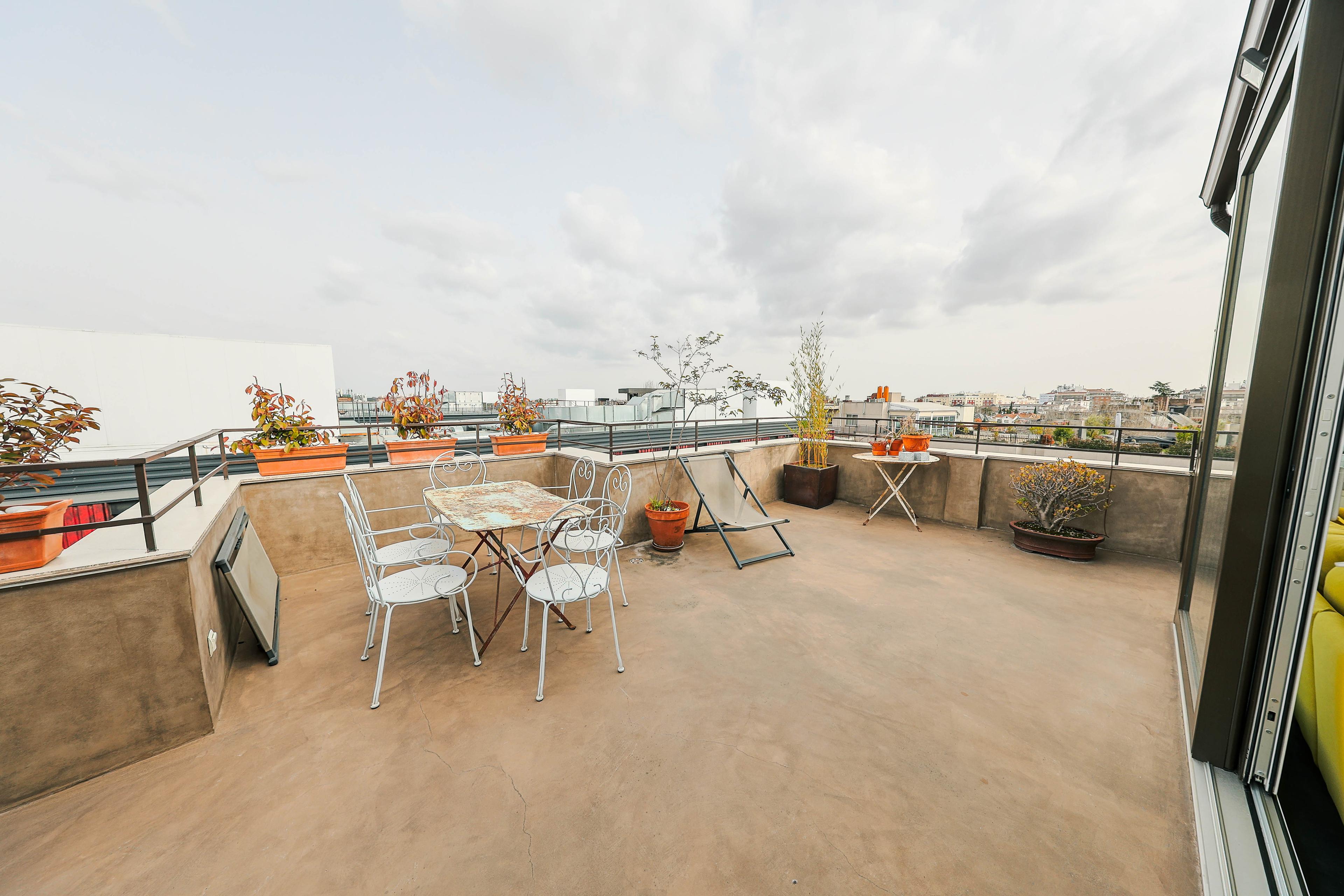 Ático en Venta en Av. del Comandante Franco - 2