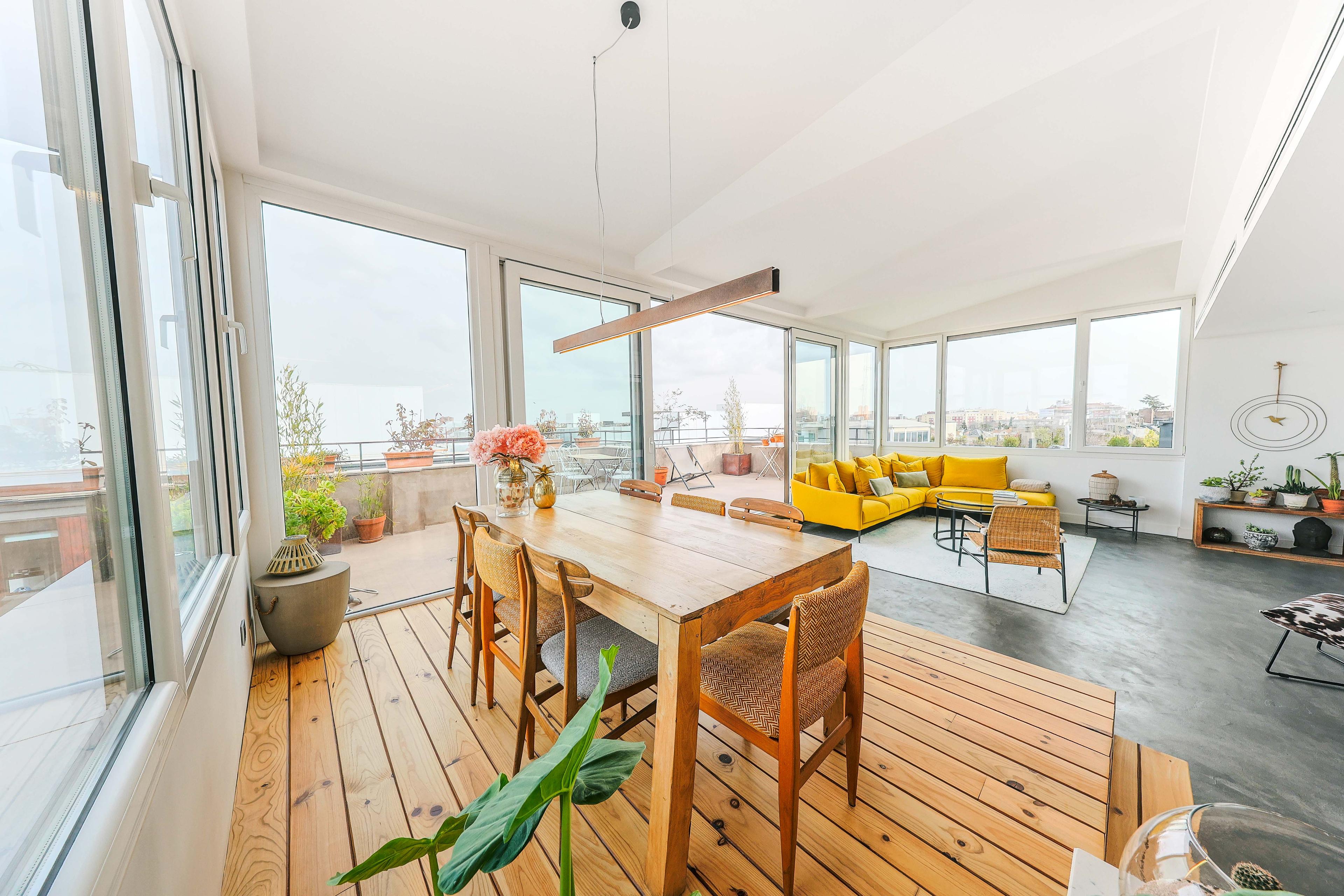 Ático en Venta en Av. del Comandante Franco - 9