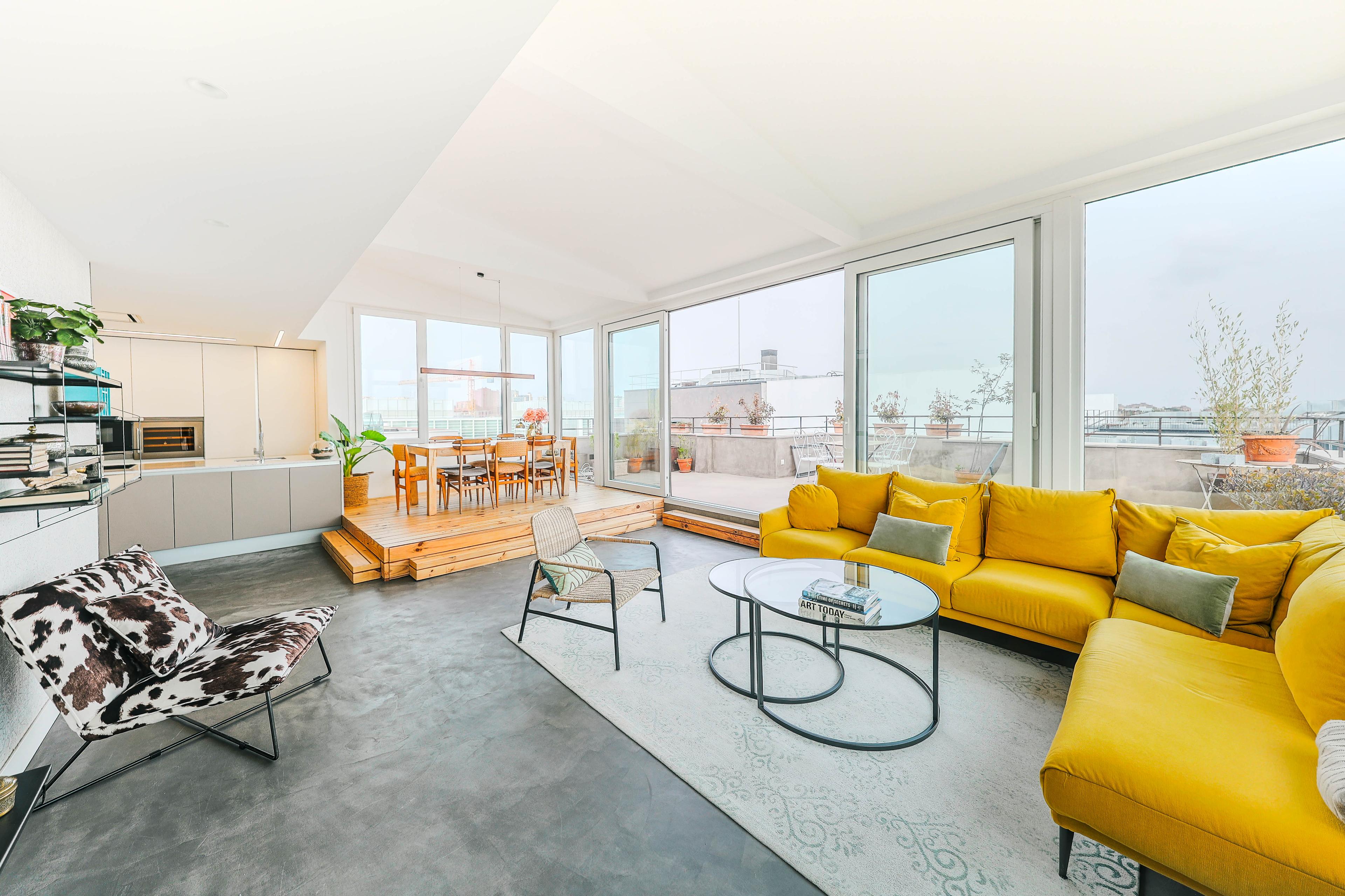 Ático en Venta en Av. del Comandante Franco - 5