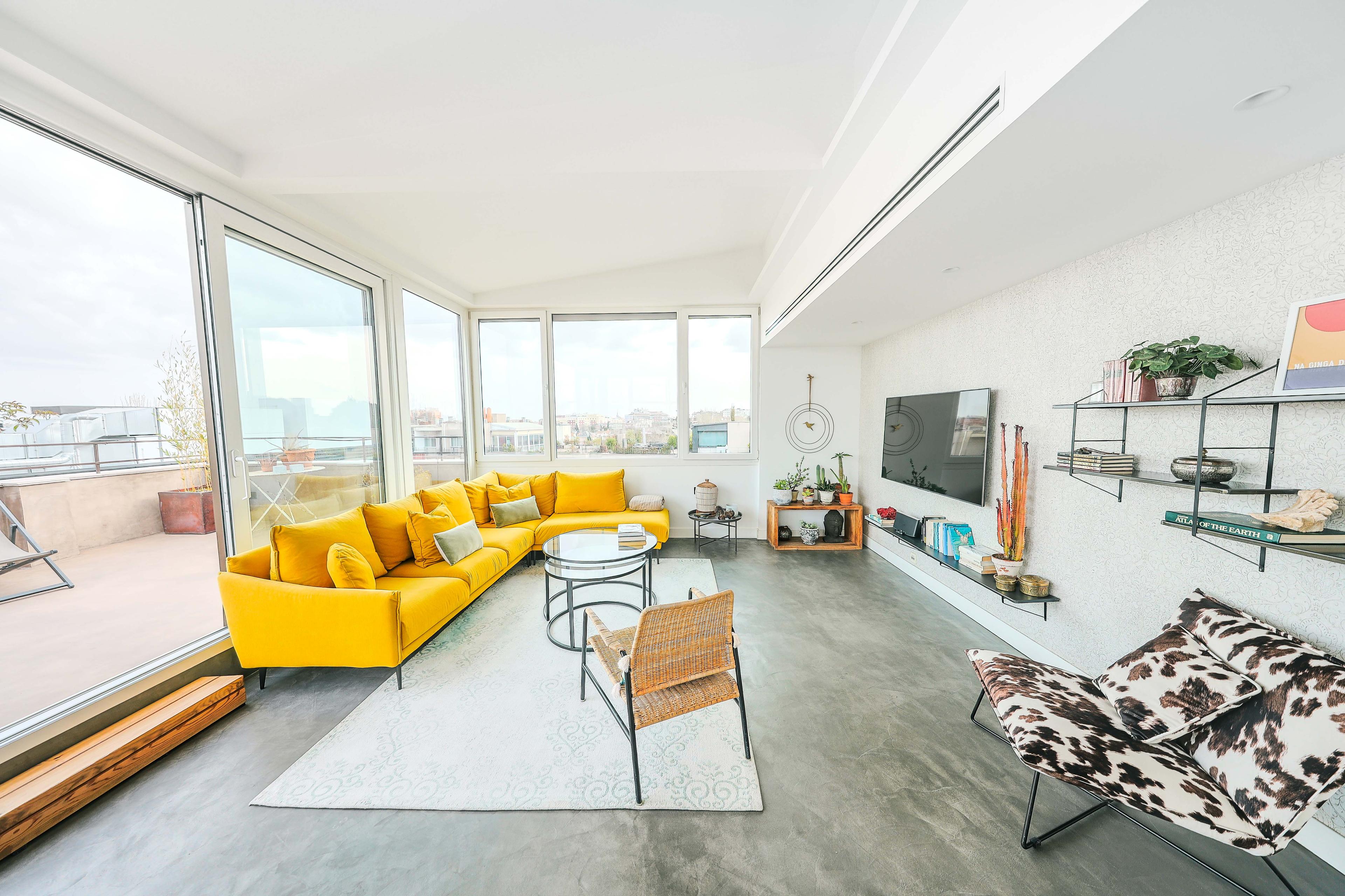 Ático en Venta en Av. del Comandante Franco - 6