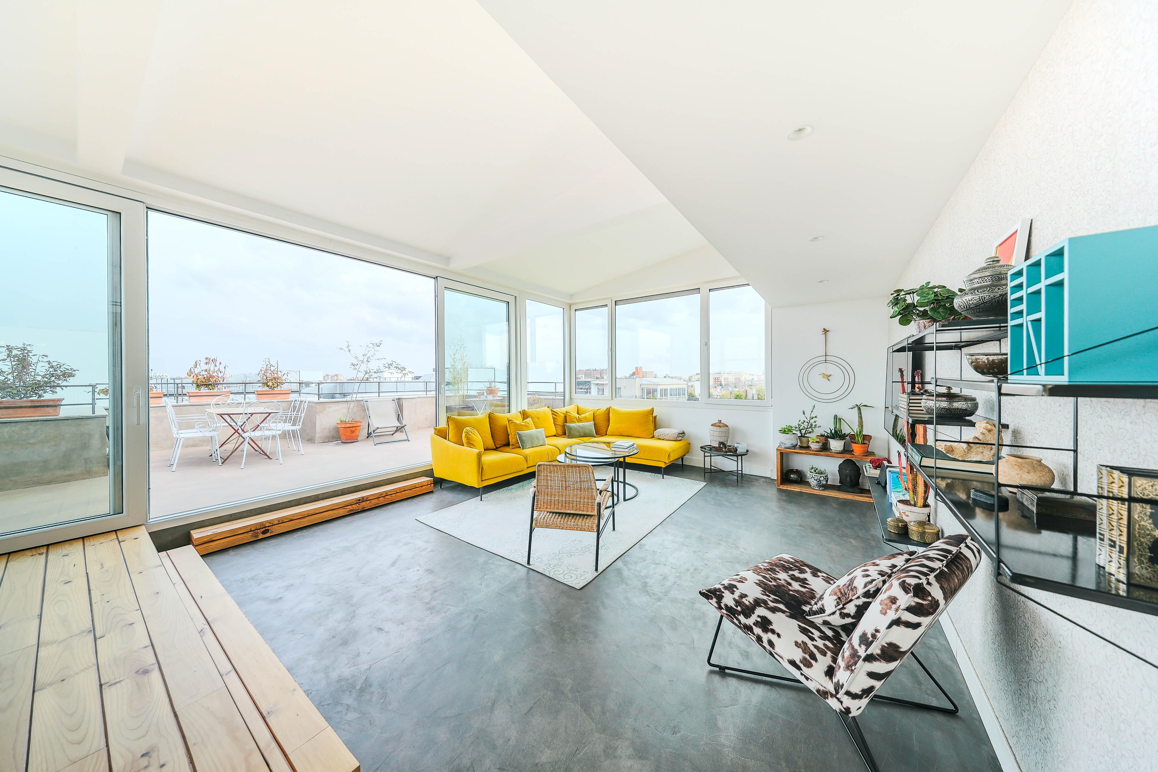 Ático en Venta en Av. del Comandante Franco - 1