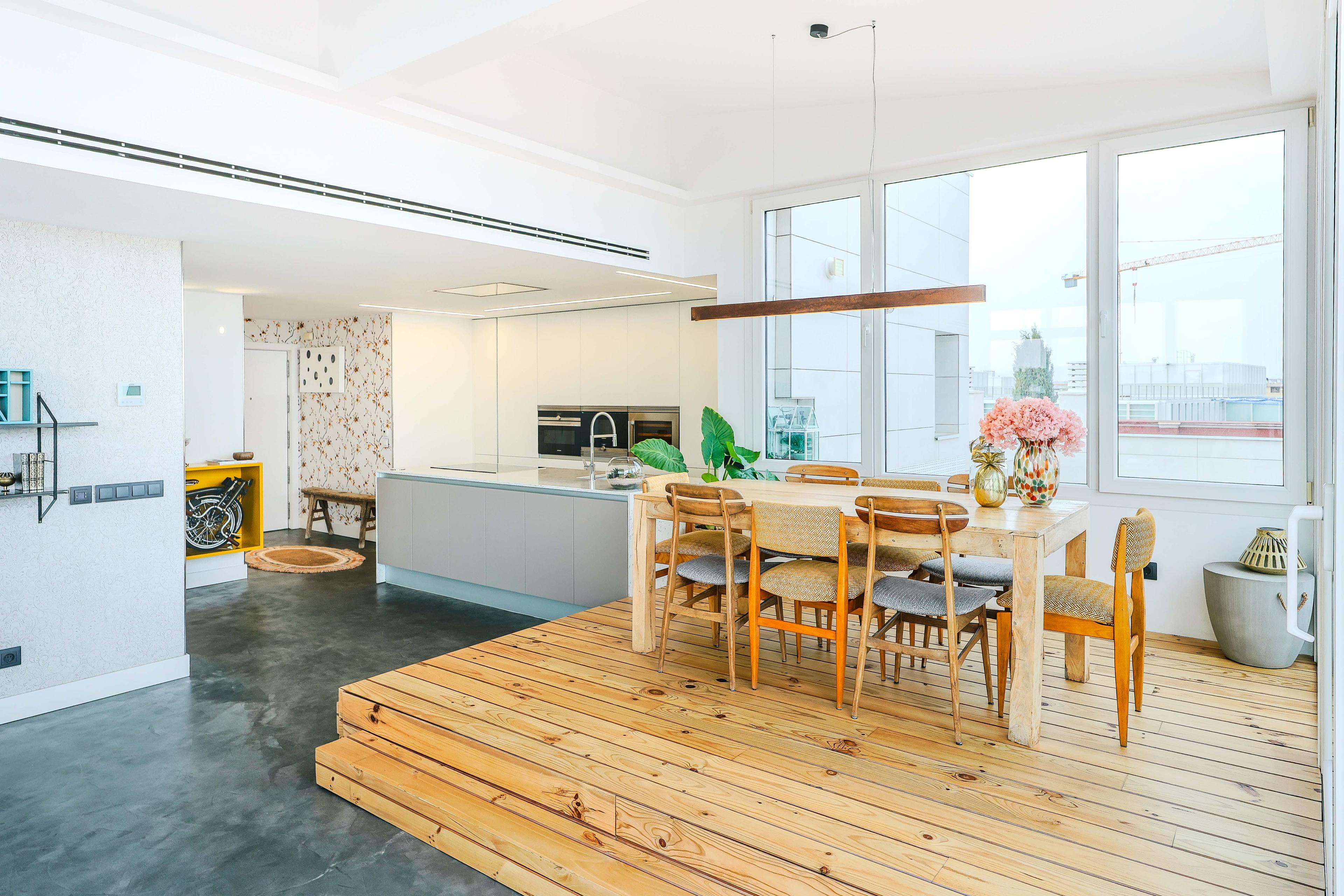 Ático en Venta en Av. del Comandante Franco - 12