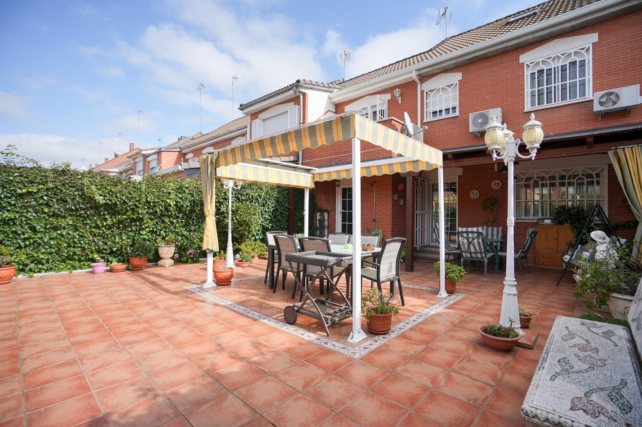 Casa Adosada en Venta en C. Venezuela - 5