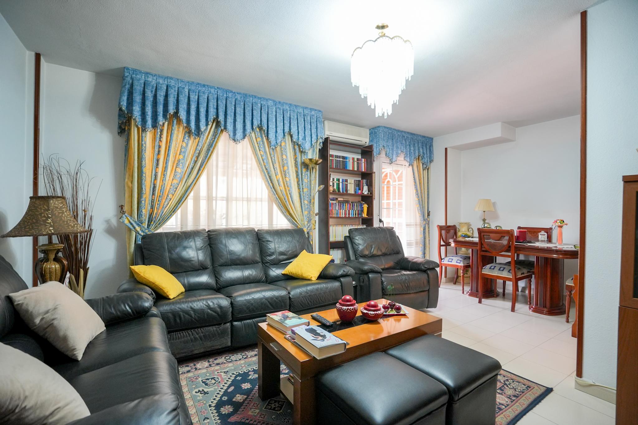 Casa Adosada en Venta en C. Venezuela - 6