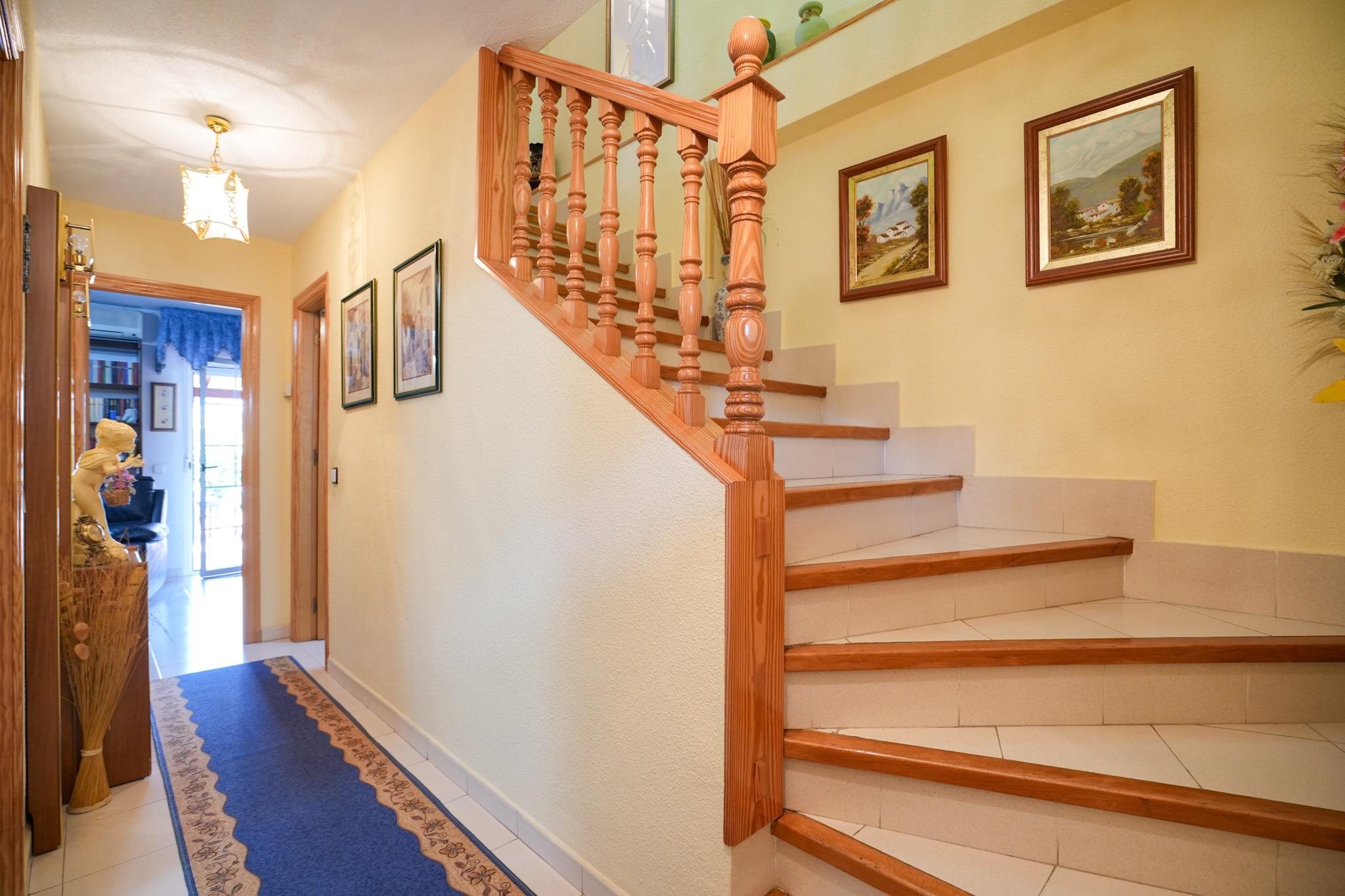 Casa Adosada en Venta en C. Venezuela - 40