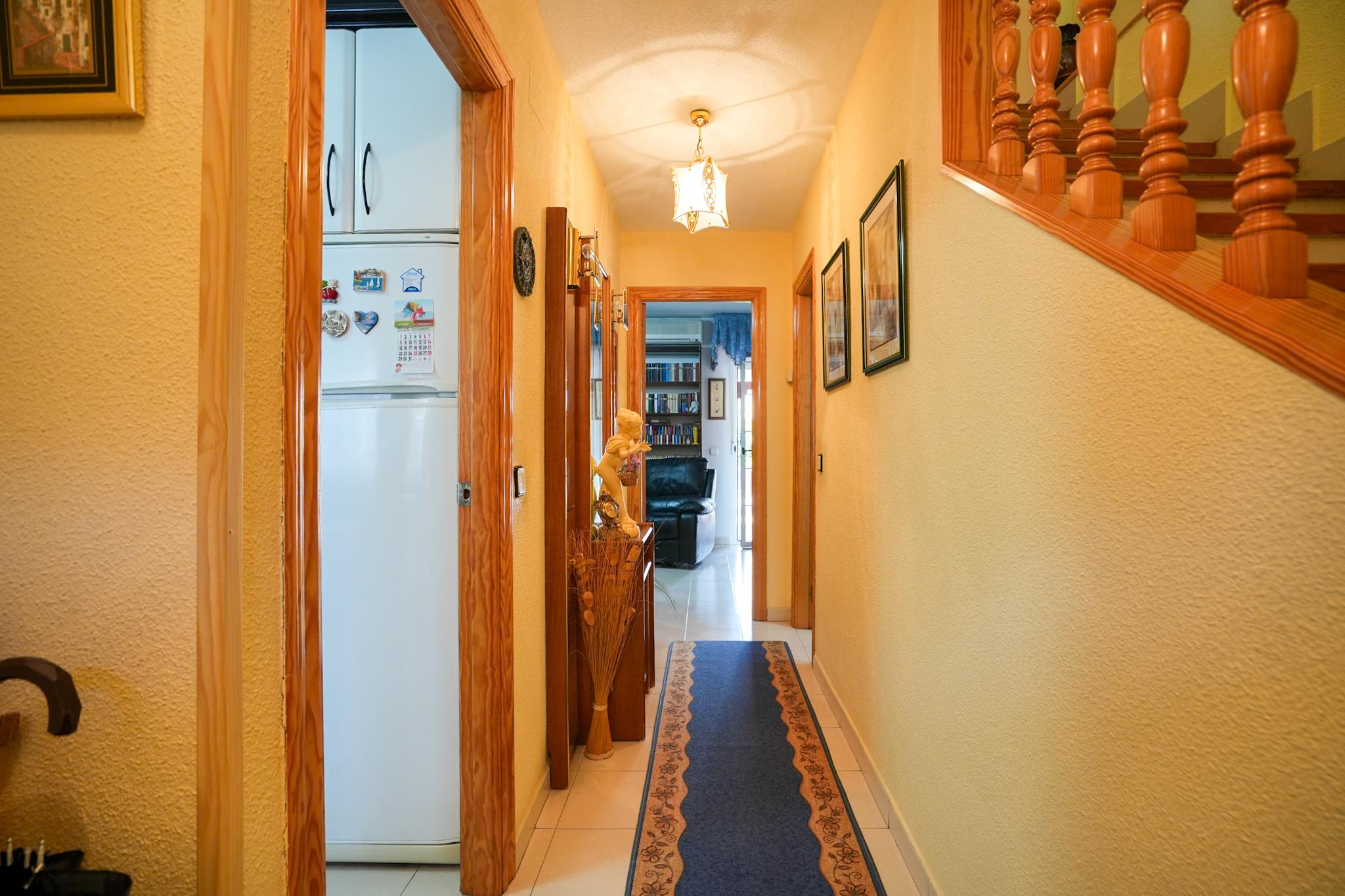 Casa Adosada en Venta en C. Venezuela - 42