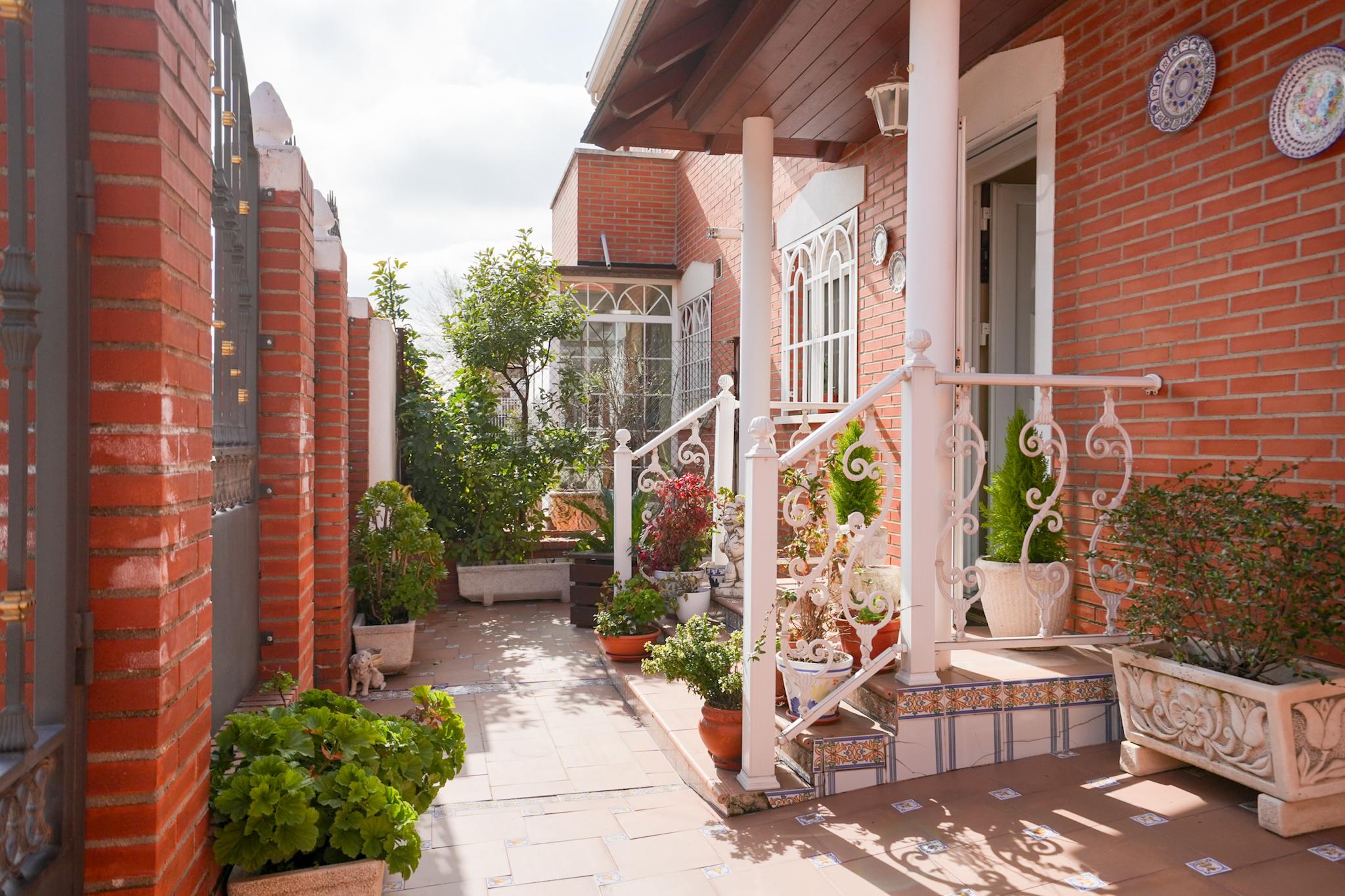 Casa Adosada en Venta en C. Venezuela - 48