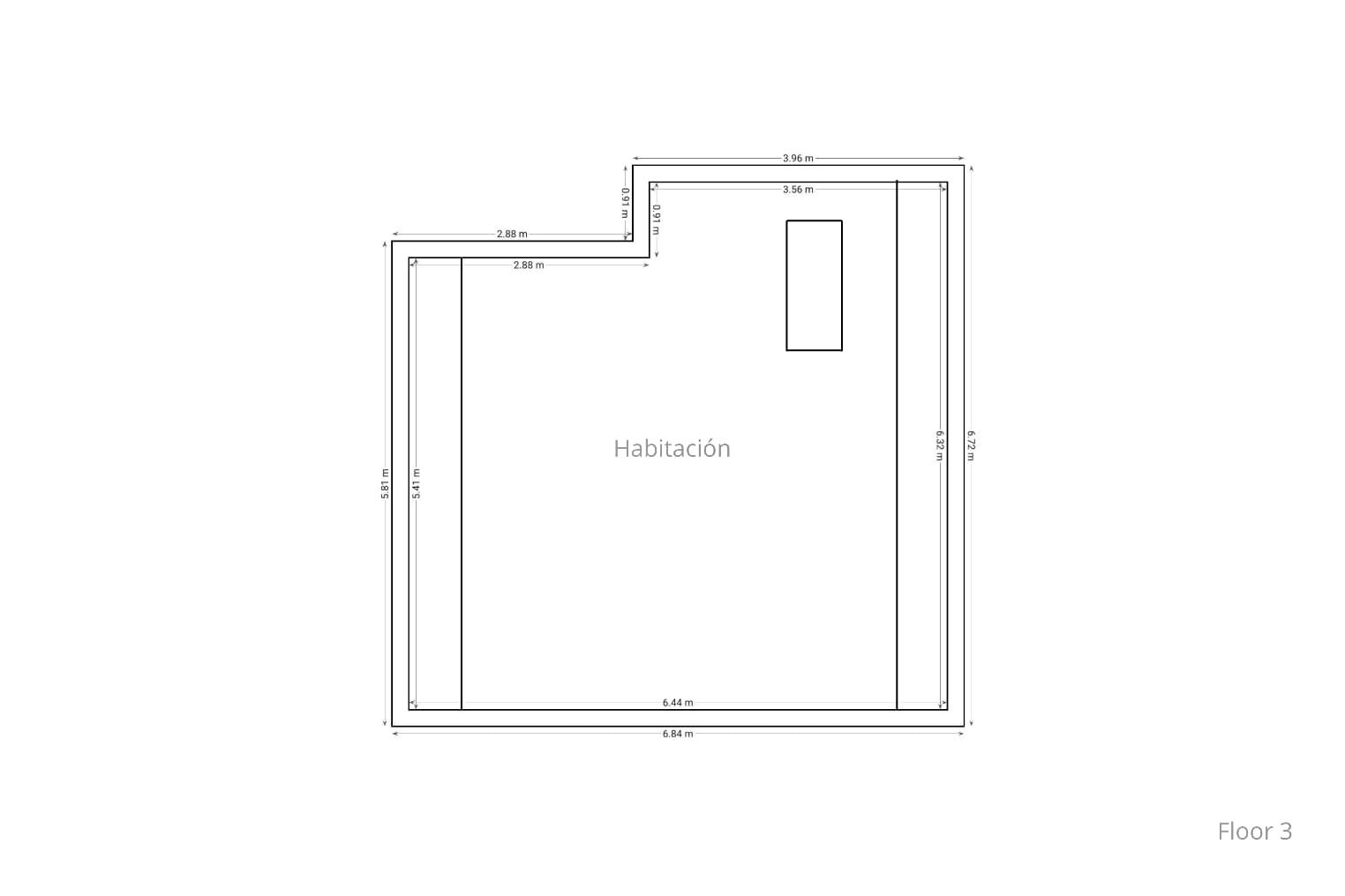 Casa Adosada en Venta en C. Venezuela - 55
