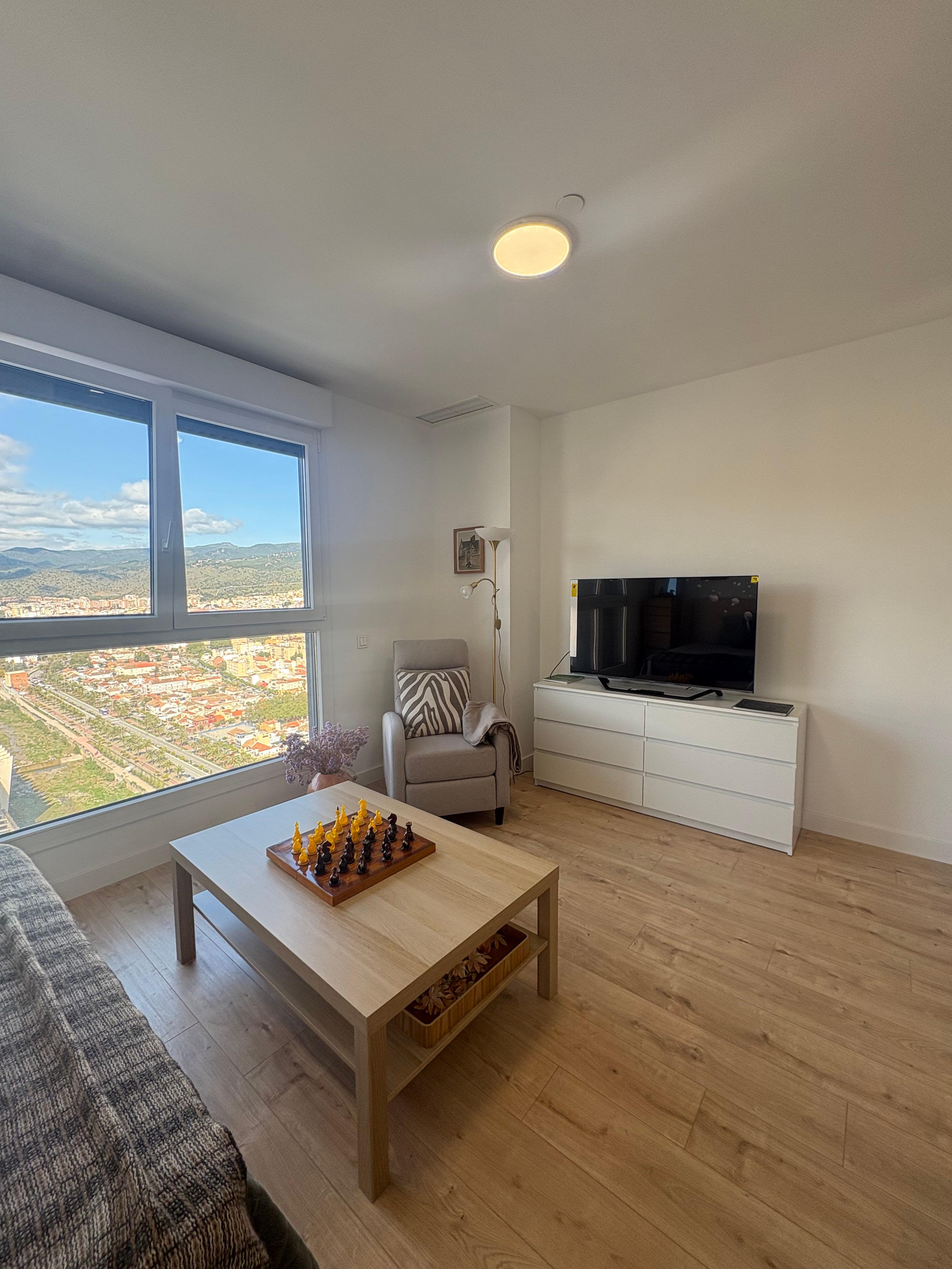 Piso en Alquiler - P.º Martiricos, Málaga - 2