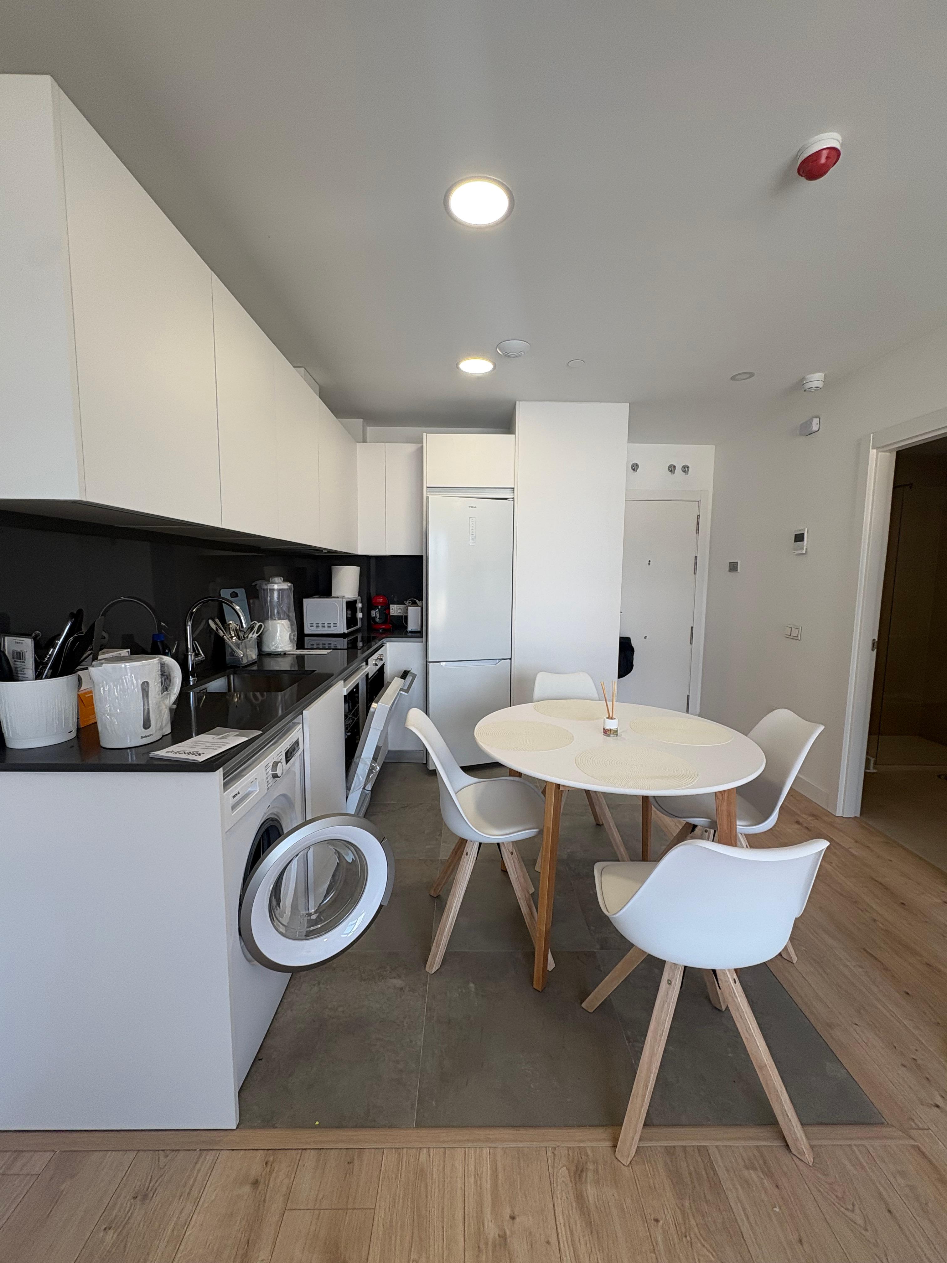 Piso en Alquiler - P.º Martiricos, Málaga - 5