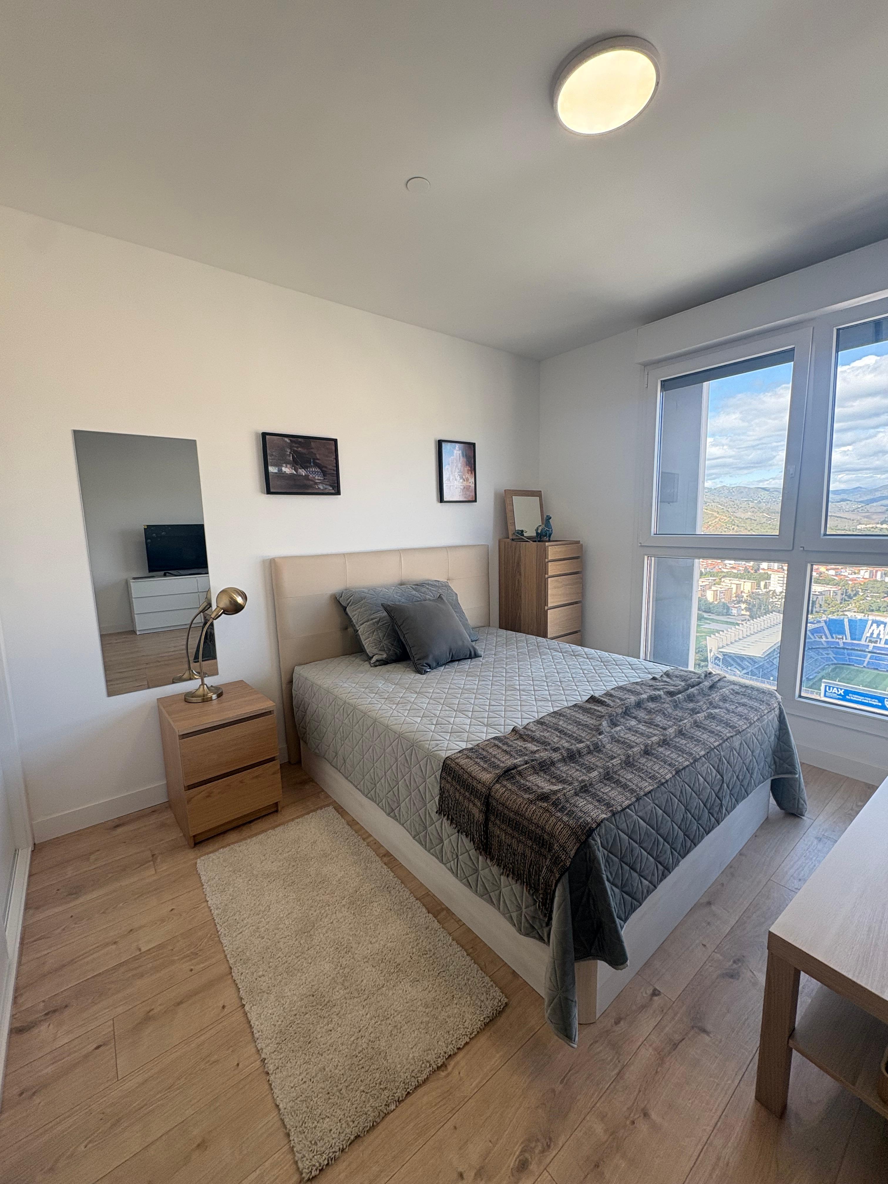 Piso en Alquiler - P.º Martiricos, Málaga - 3