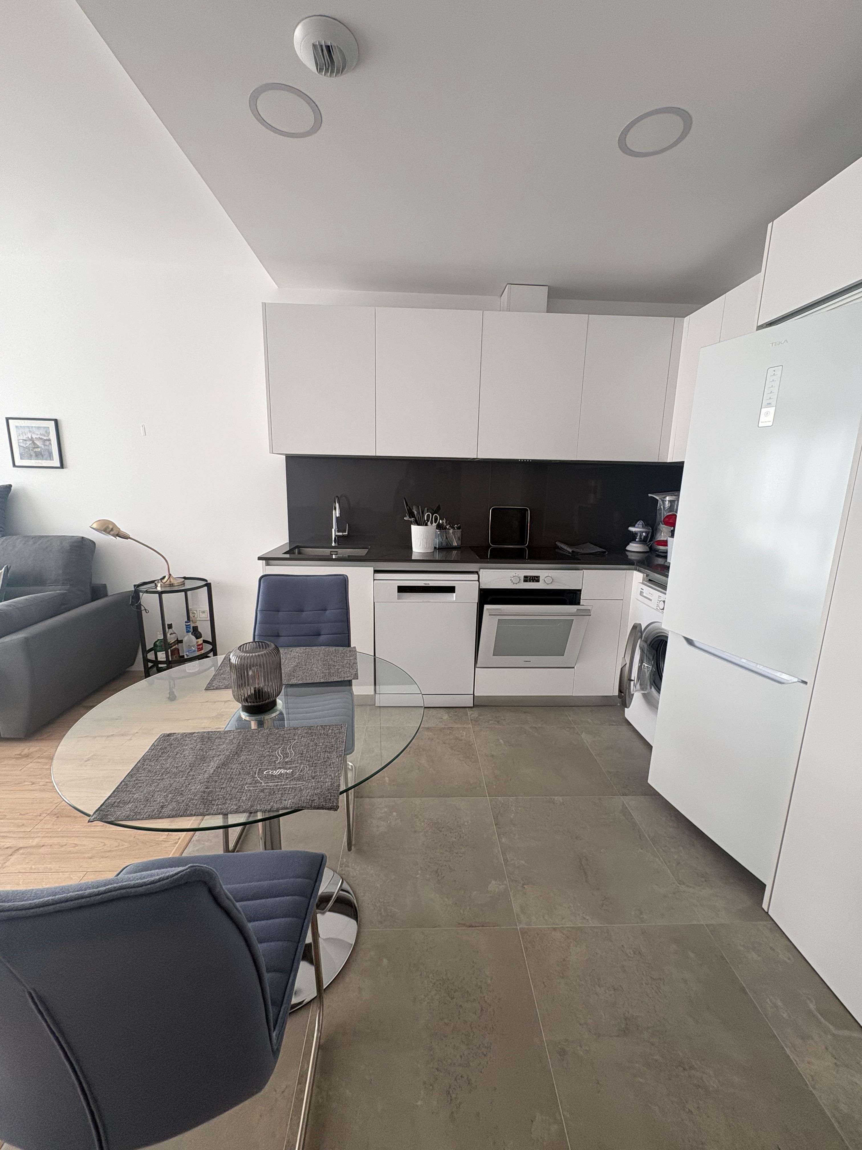 Piso en Alquiler en P.º Martiricos - 1