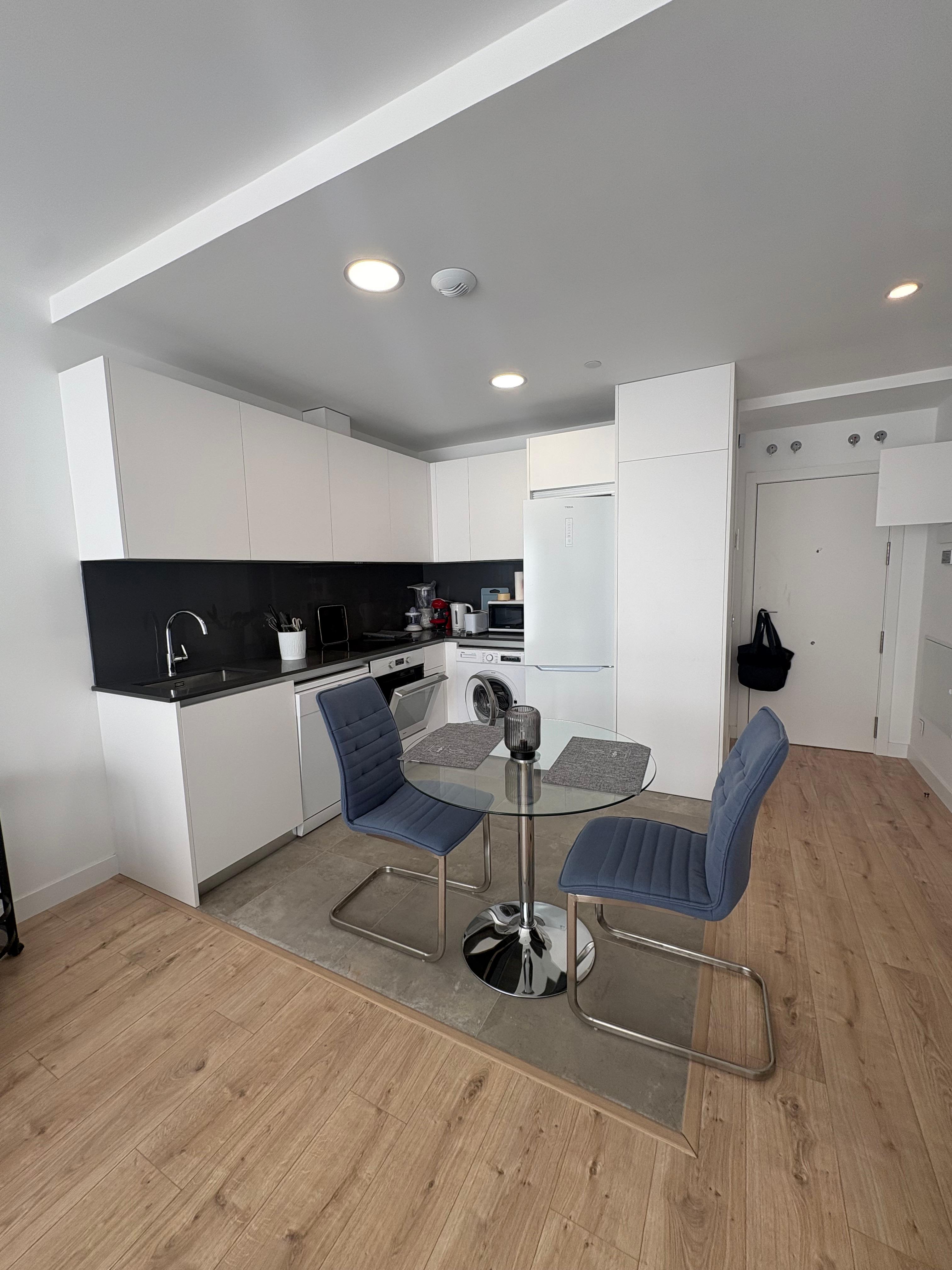 Piso en Alquiler en P.º Martiricos - 2