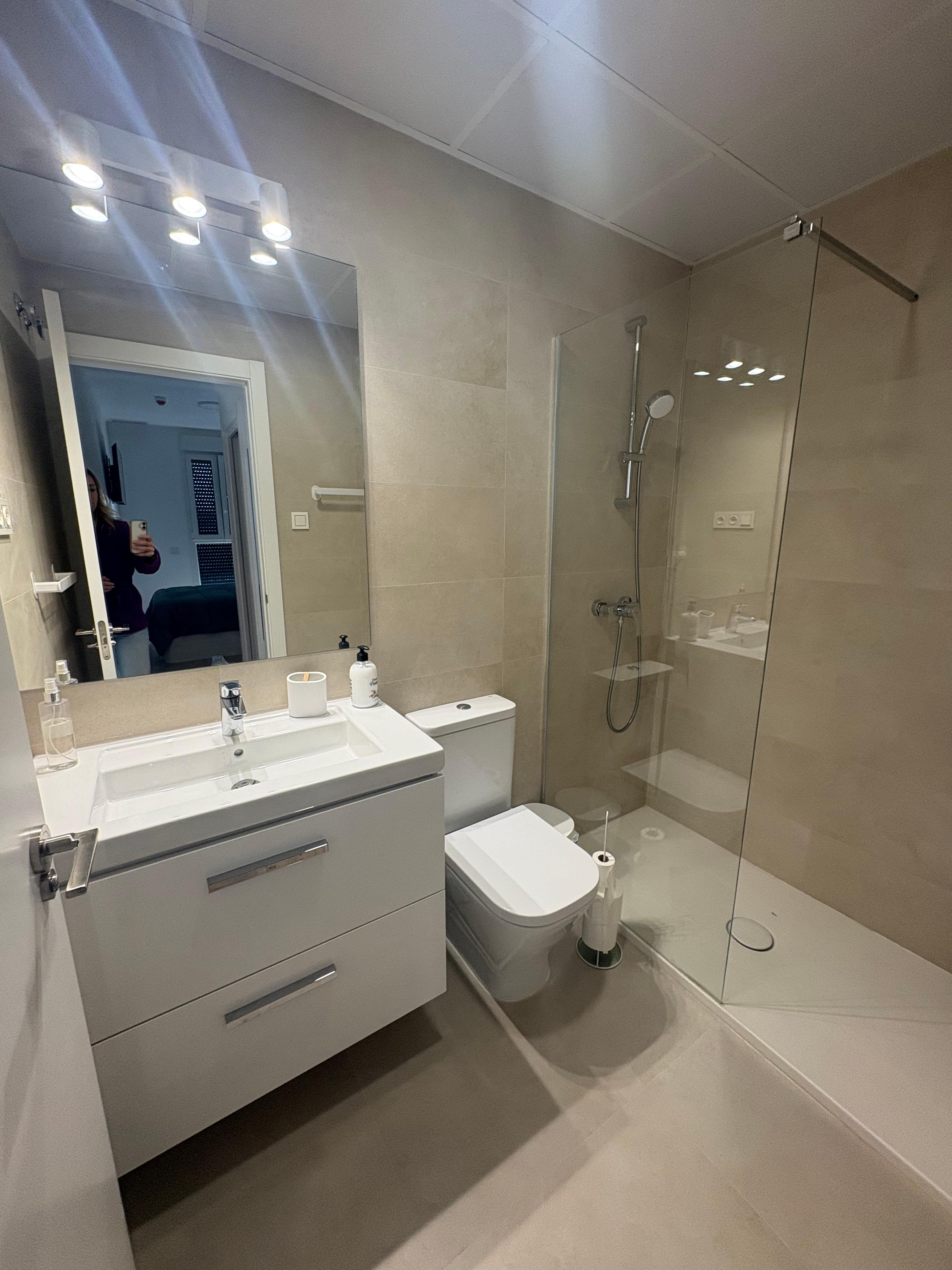 Piso en Alquiler en P.º Martiricos - 6