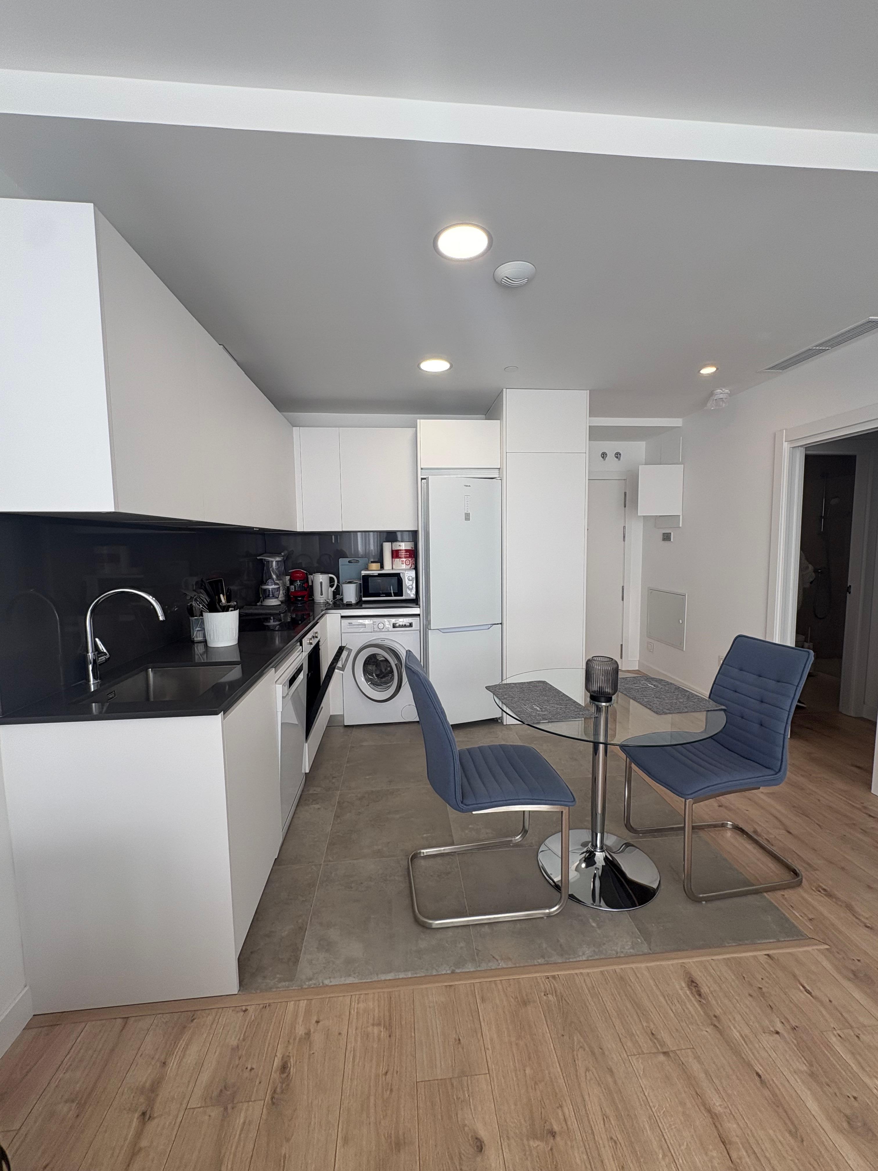 Piso en Alquiler en P.º Martiricos - 5