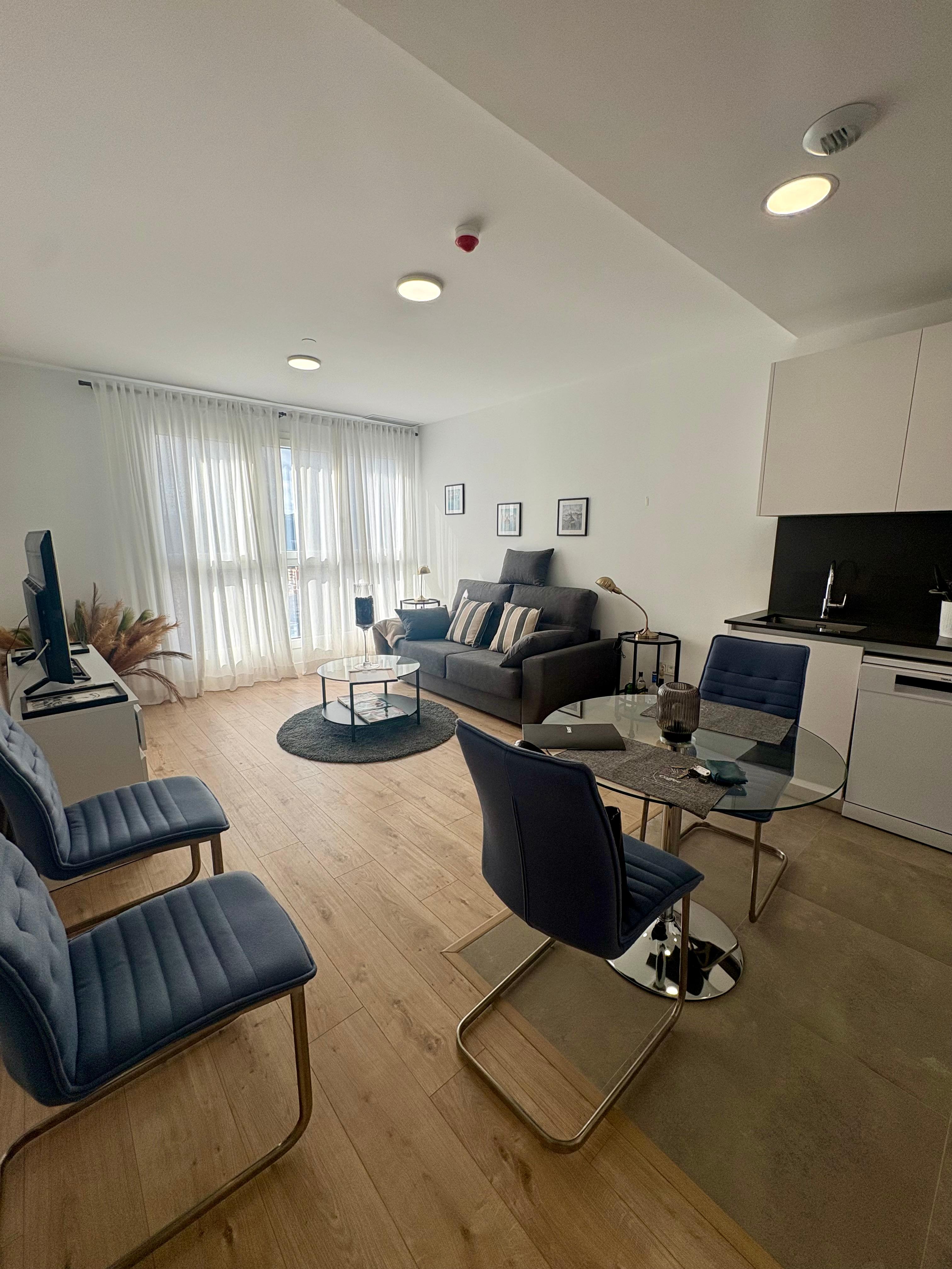 Piso en Alquiler en P.º Martiricos - 4