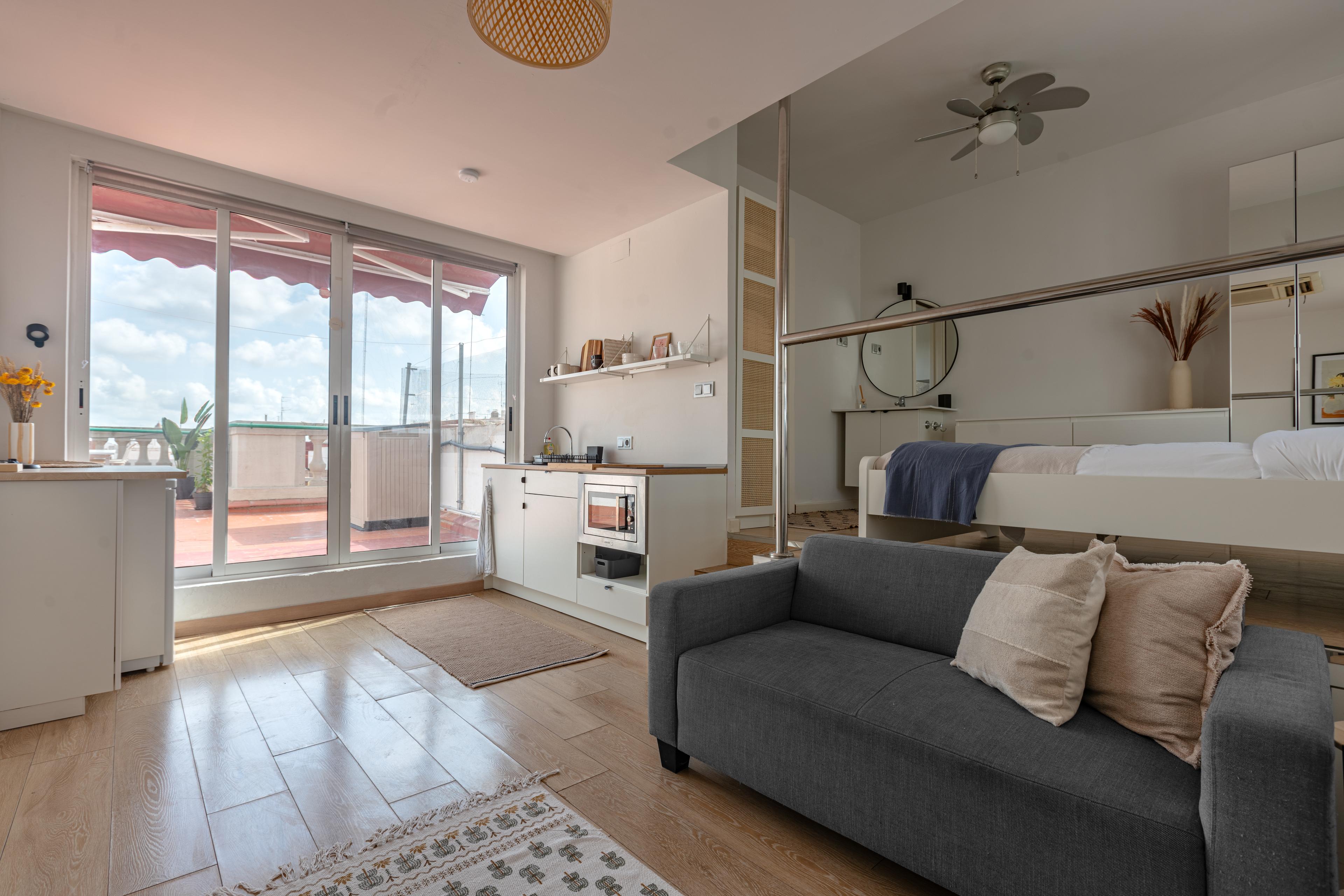 Ático en Venta - C. d'Àngel Guimerà, València - 3