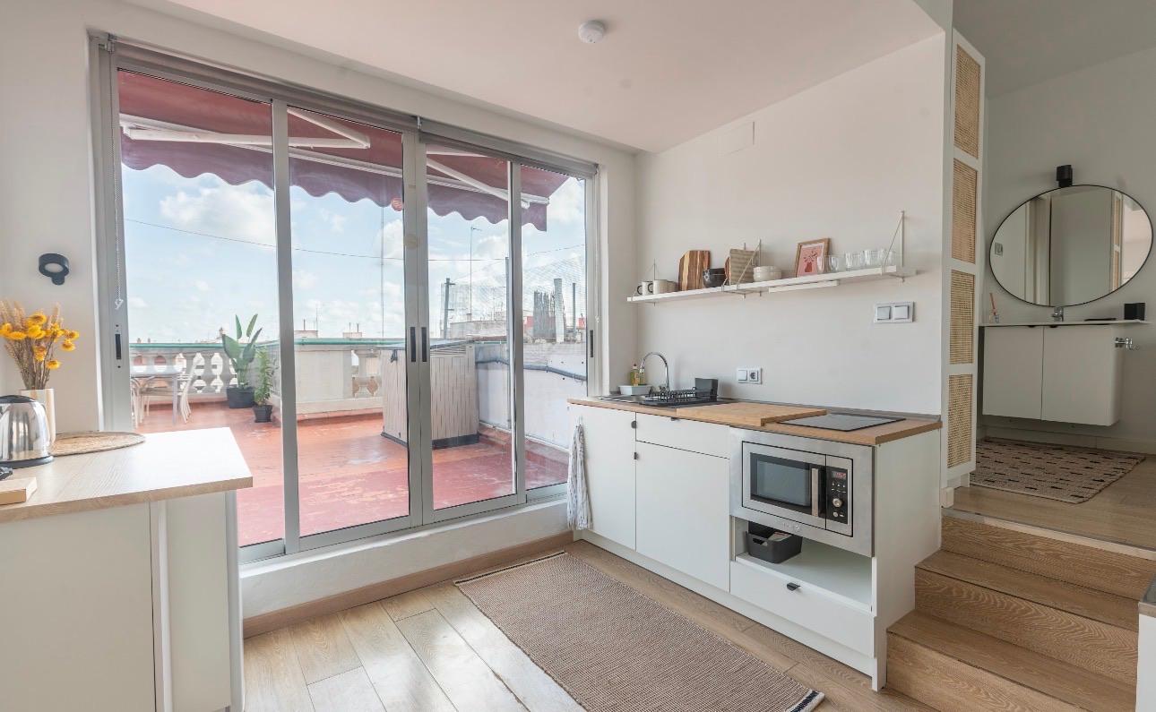 Ático en Venta - C. d'Àngel Guimerà, València - 2