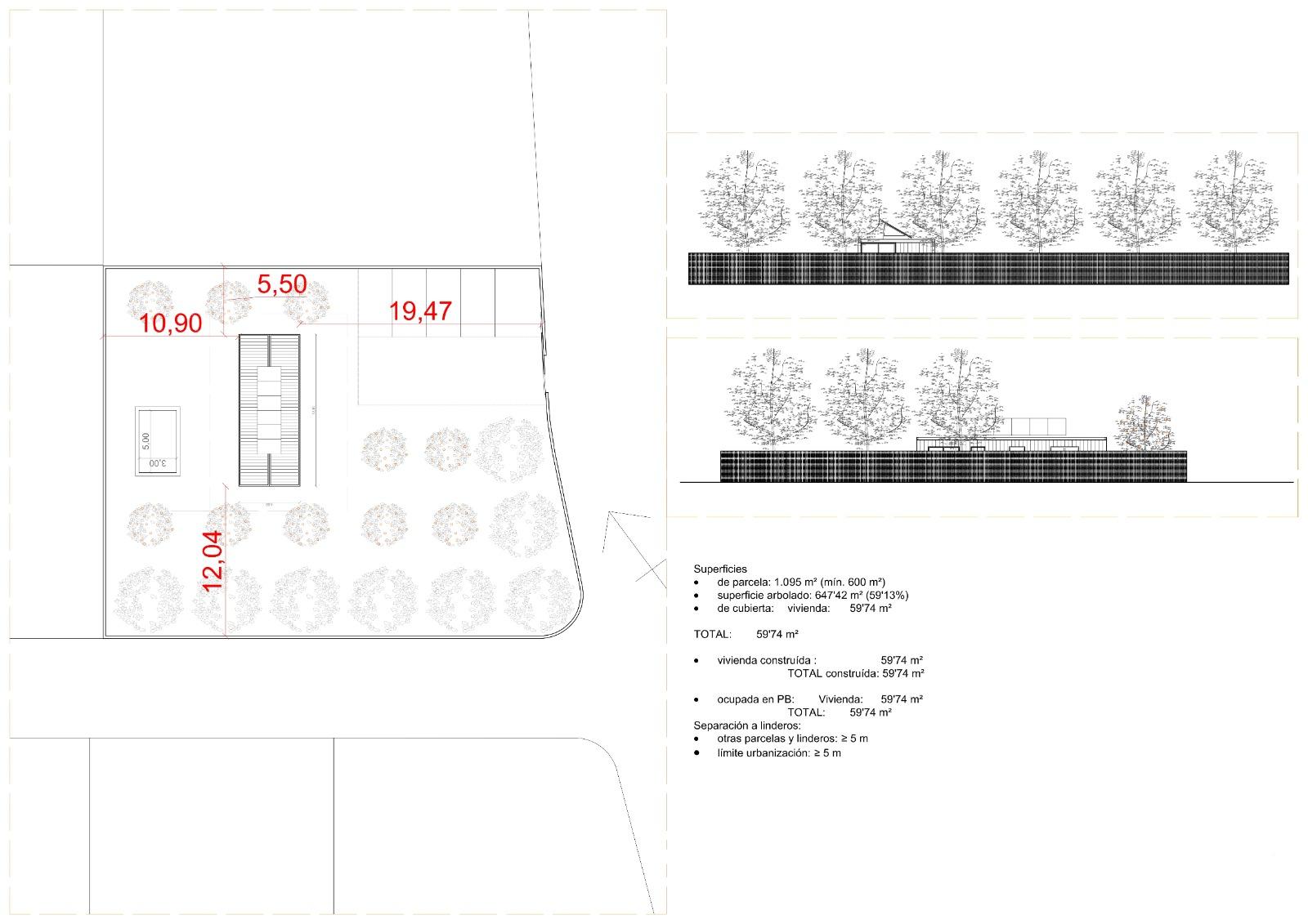 Parcela en Venta - C. Sau R2, Alicante - 12