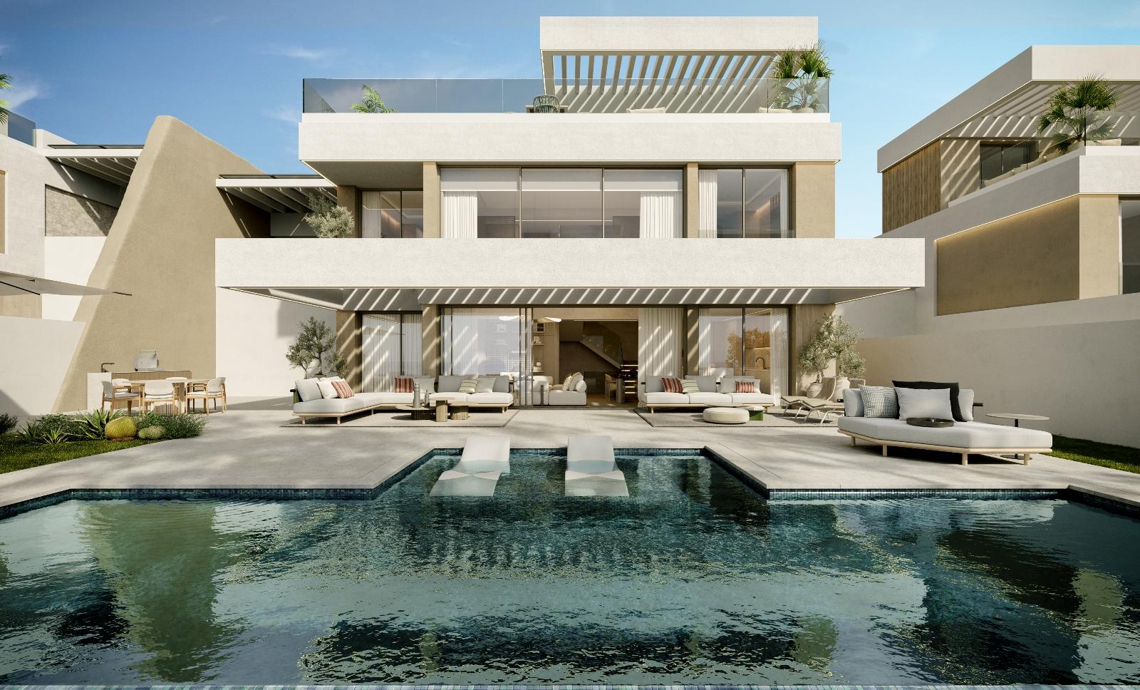 Vivir Con Exclusividad Sobre El Mar: La Nueva Definición De Lujo En Marina Del Este - 1