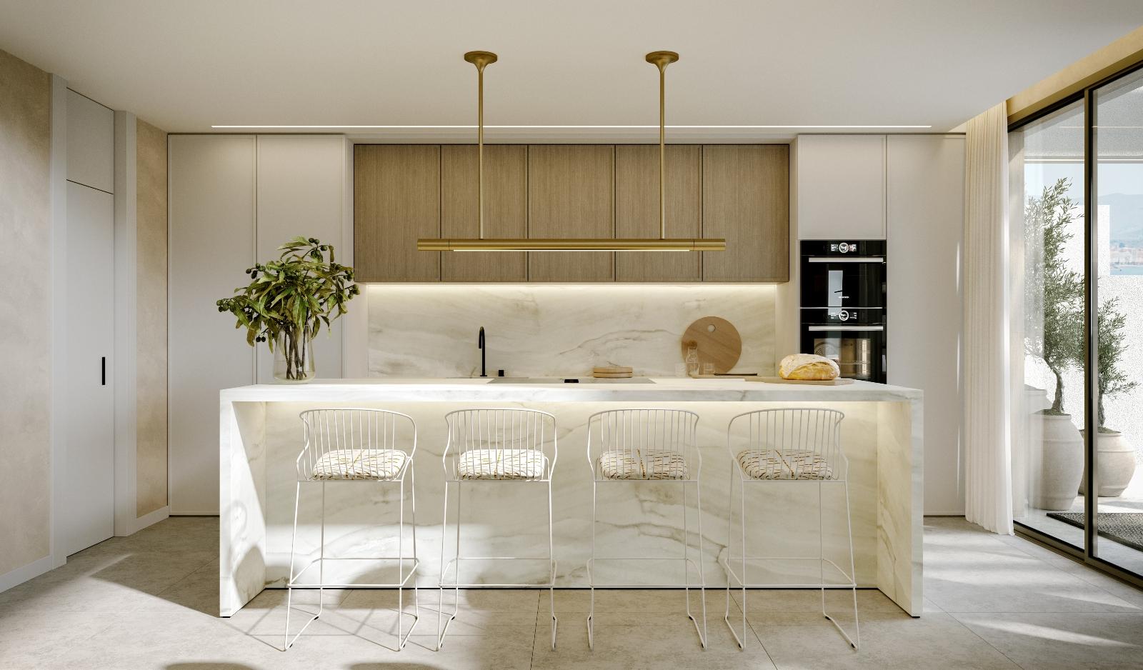 Vivir Con Exclusividad Sobre El Mar: La Nueva Definición De Lujo En Marina Del Este - 5