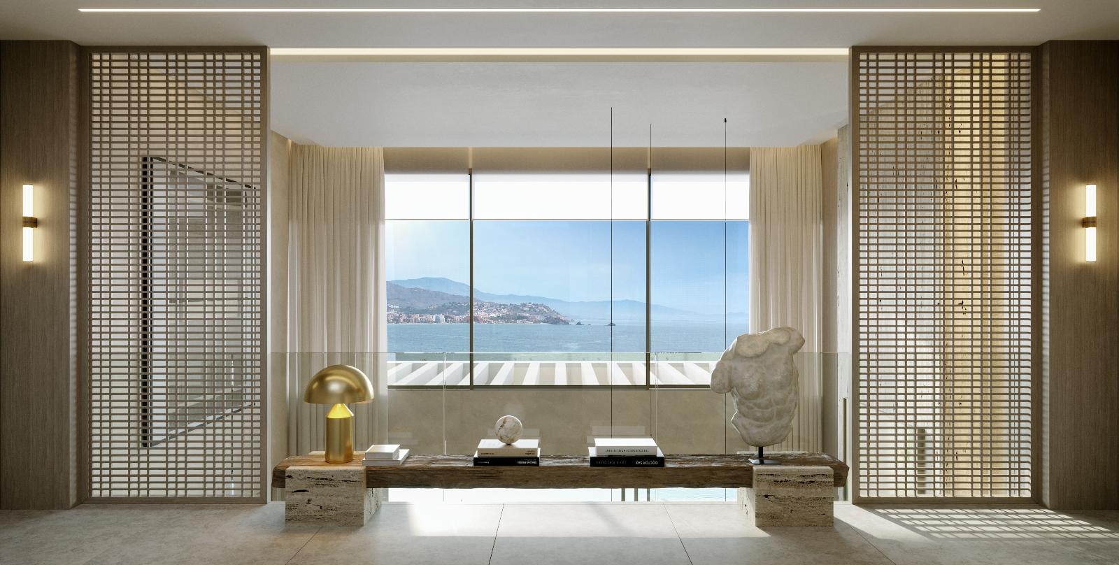 Vivir Con Exclusividad Sobre El Mar: La Nueva Definición De Lujo En Marina Del Este - 6