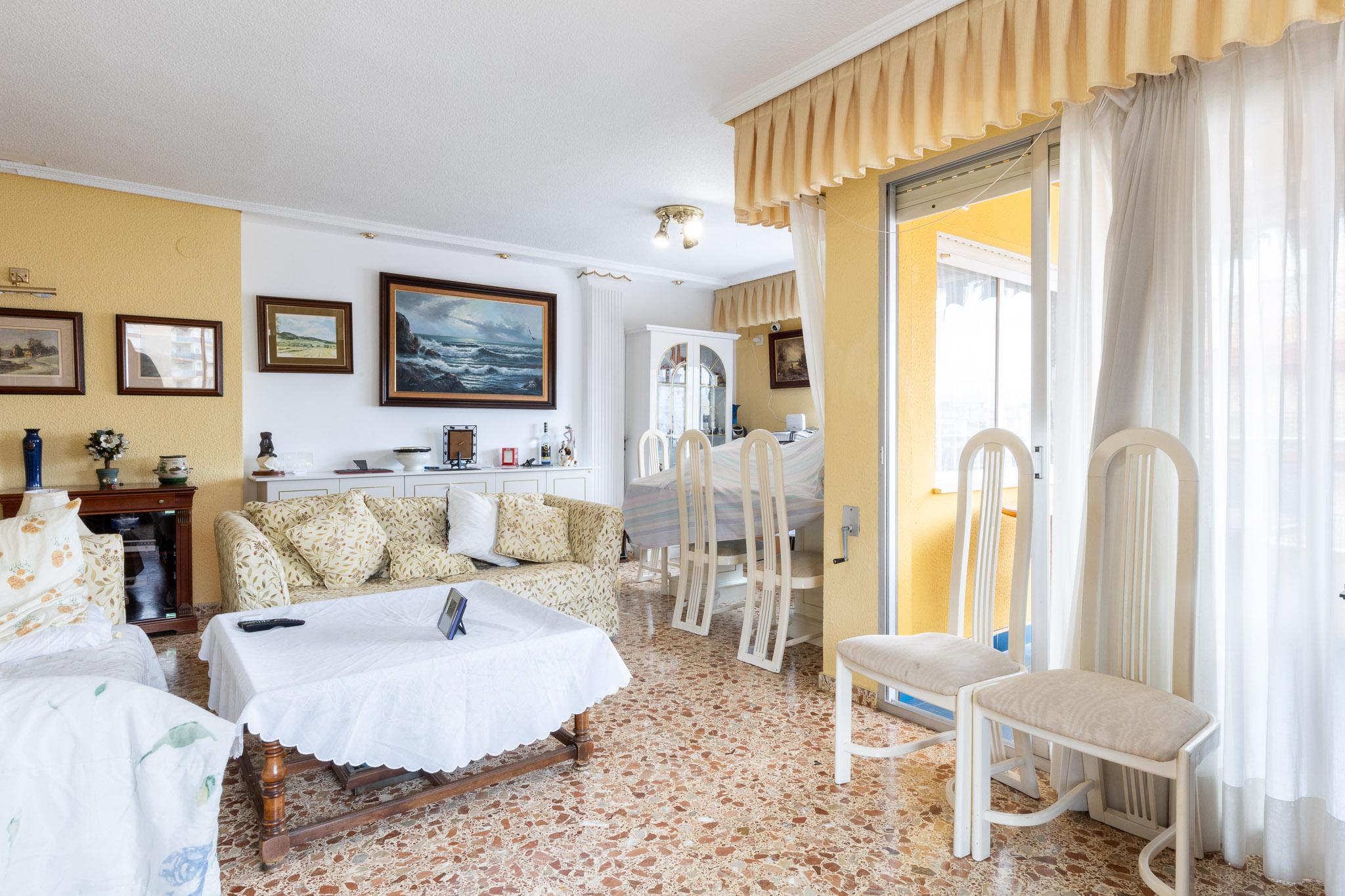 Piso en Venta en Avinguda Blasco Ibáñez - 1