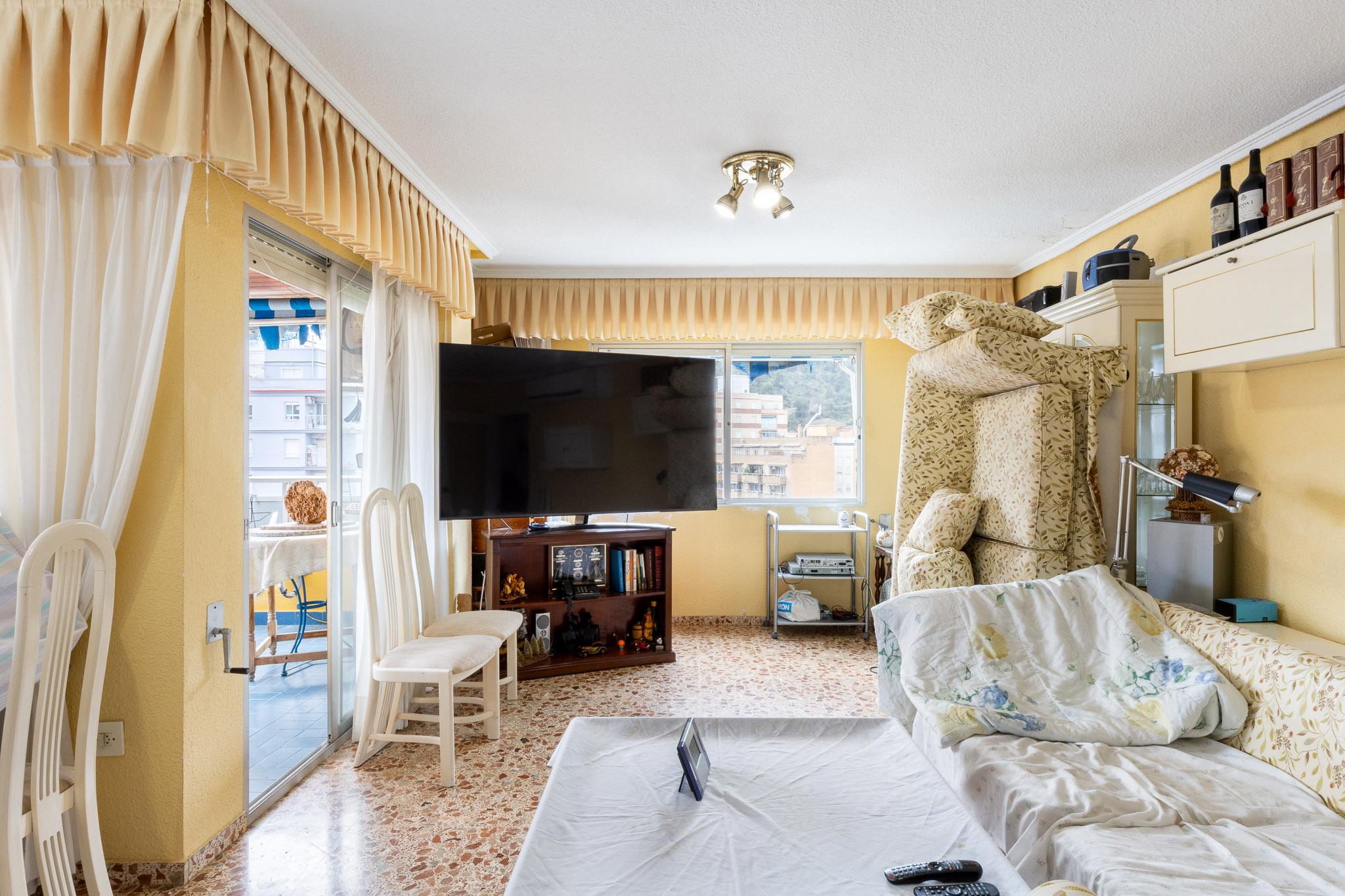 Piso en Venta en Avinguda Blasco Ibáñez - 4