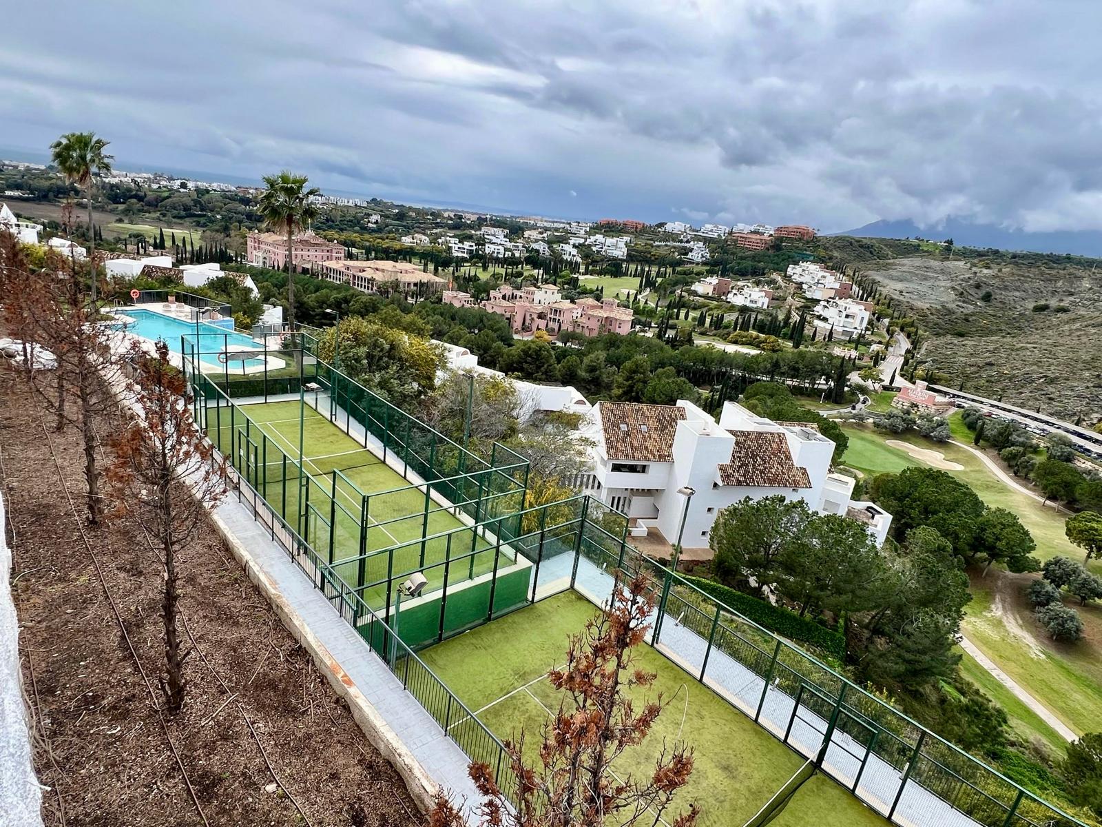 Piso en Alquiler en Urb. Los Flamingos - 32