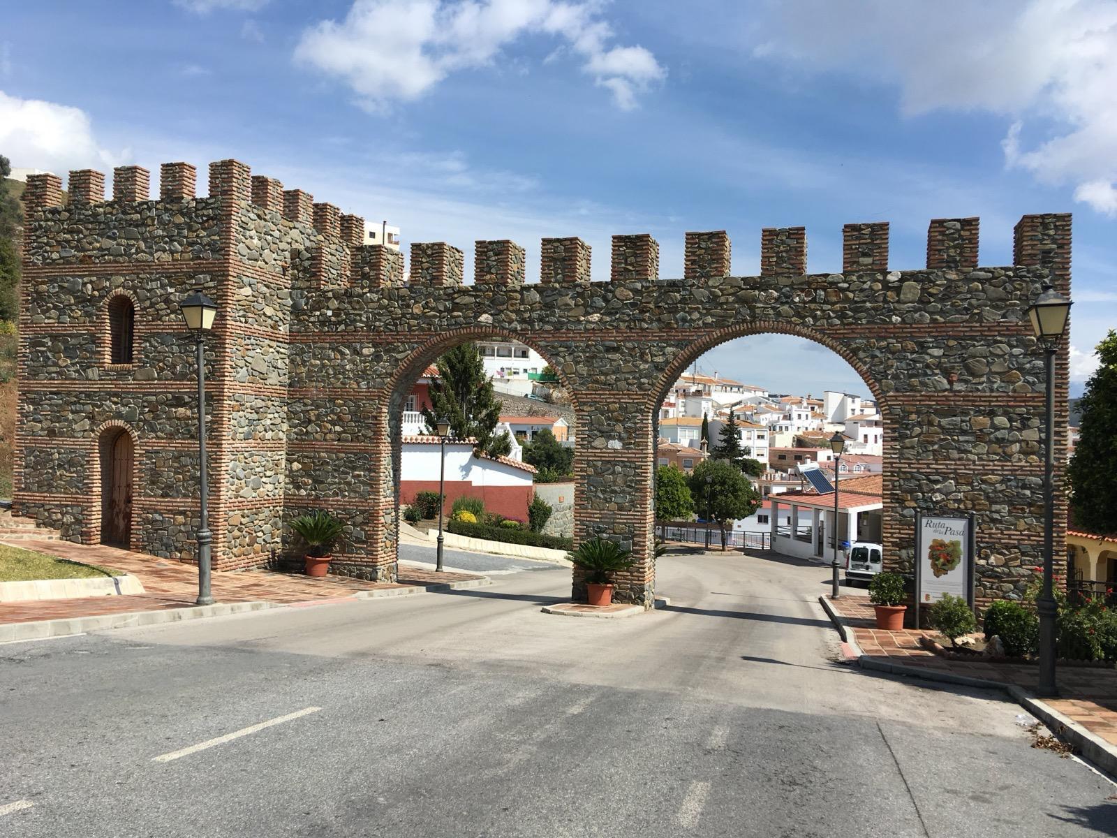 Parcela en venta - Paraje 37 Calvario, Moclinejo - 2