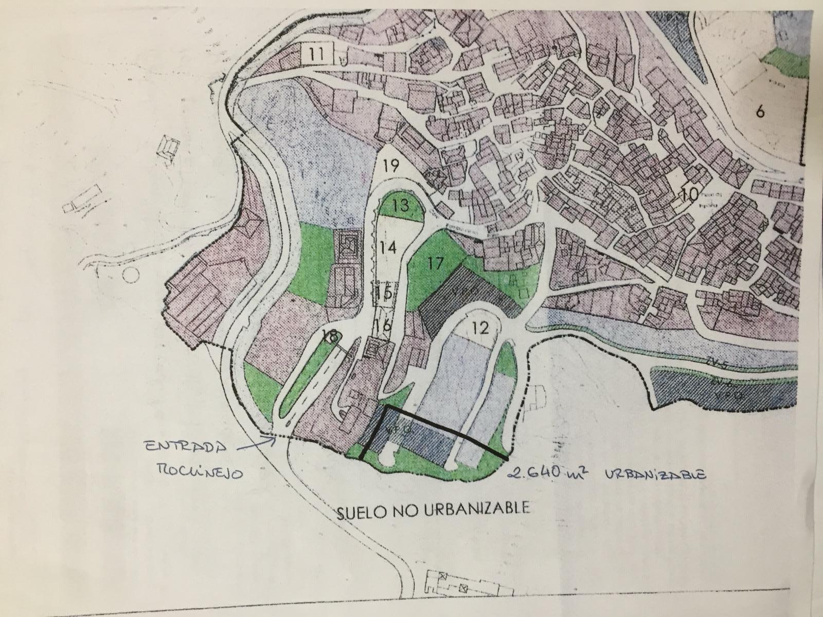 Parcela en venta - Paraje 37 Calvario, Moclinejo - 7