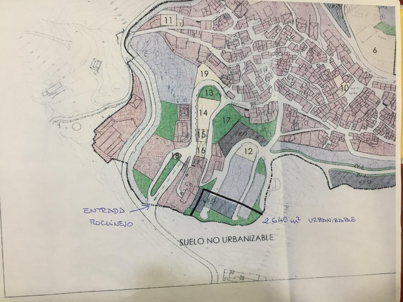 Parcela en venta - Paraje 37 Calvario, Moclinejo - 5