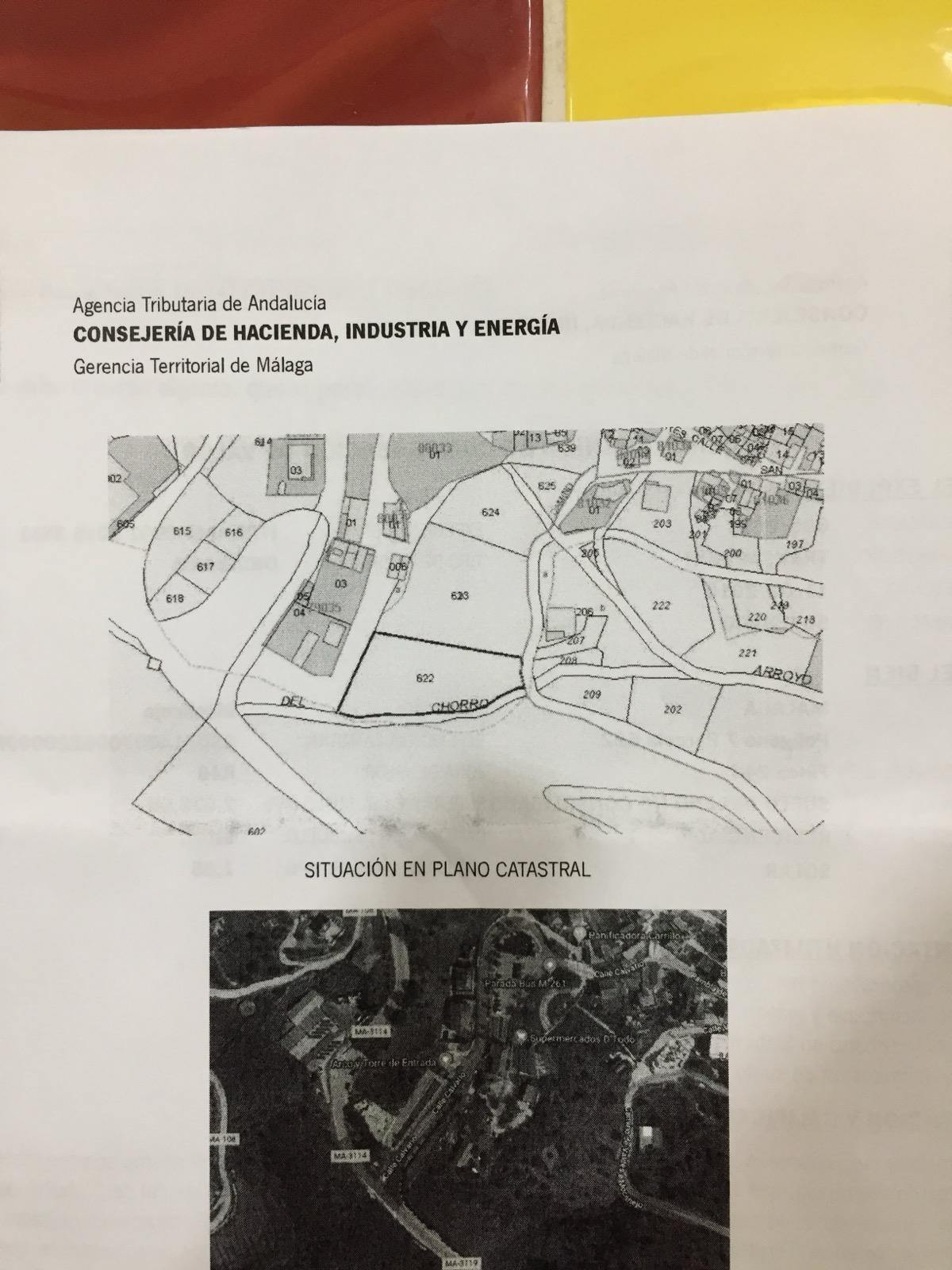 Parcela en venta - Paraje 37 Calvario, Moclinejo - 6