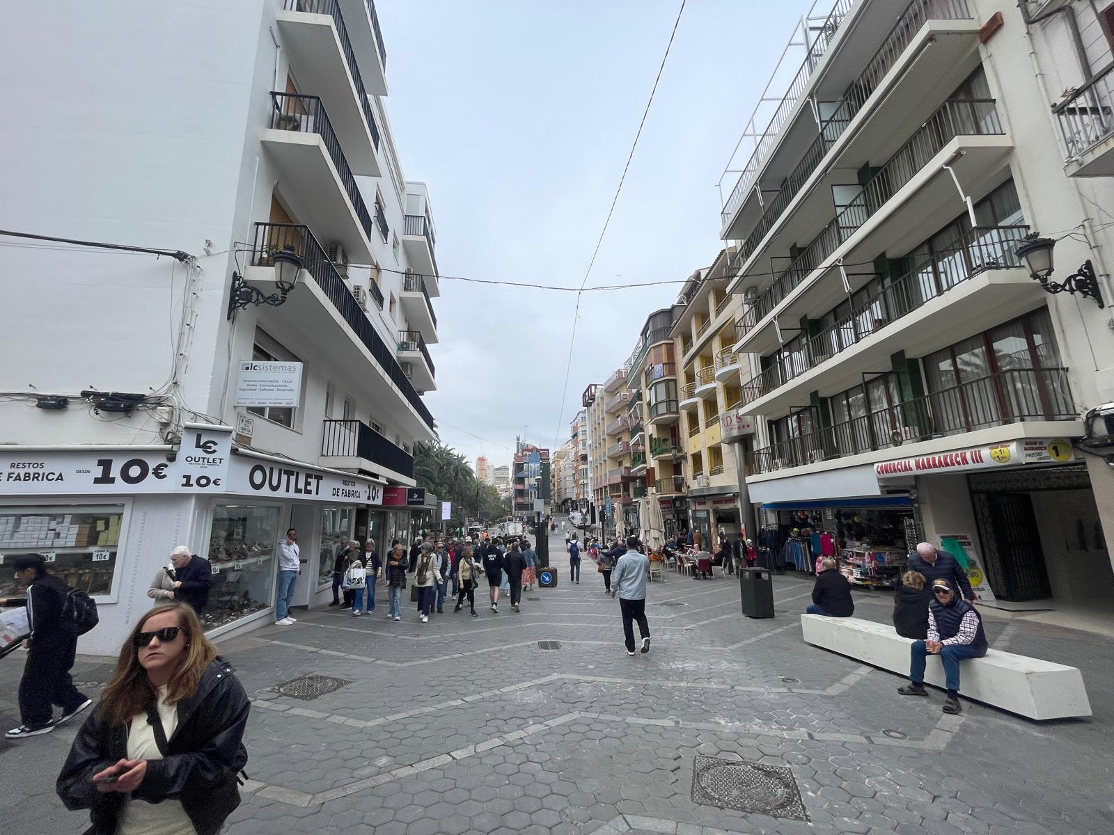 Ático en Venta - Calle de la Santissima Trinitat, Benidorm - 16