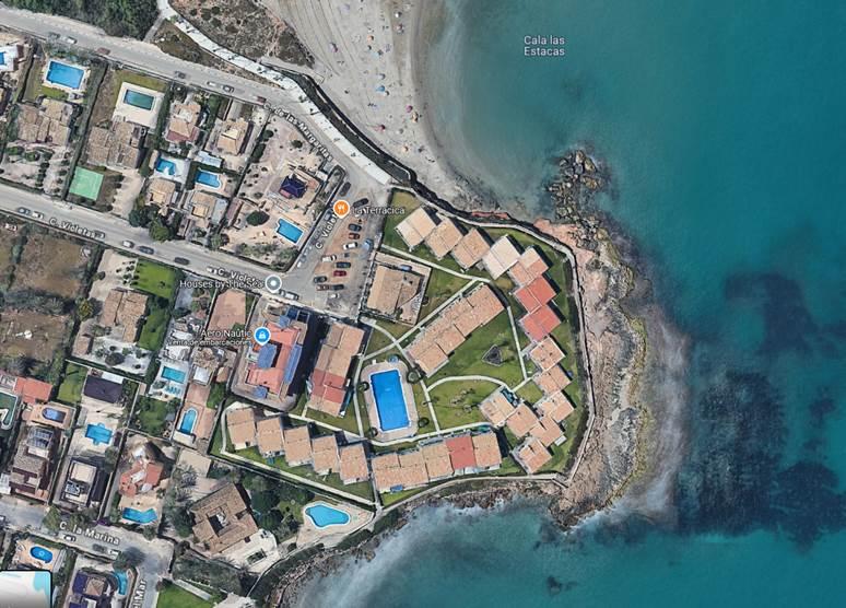 Bungalow en primera línea con espectaculares vistas al mar - 30