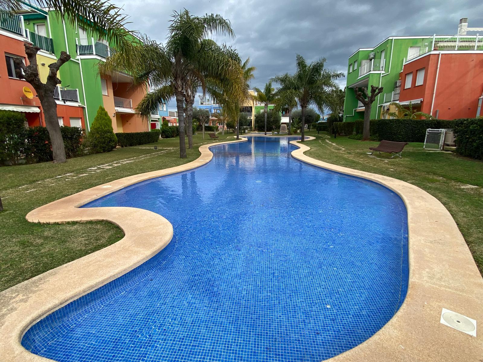 Piso con Terraza Privada en venta - El Verger - 1