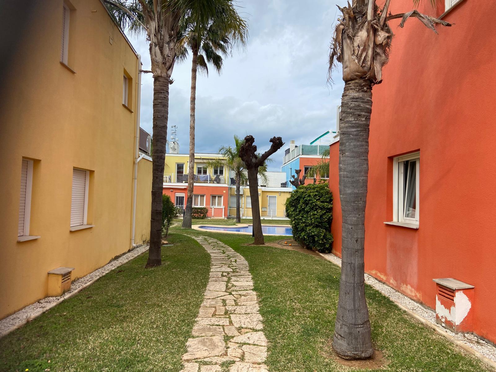 Piso con Terraza Privada en venta - El Verger - 21