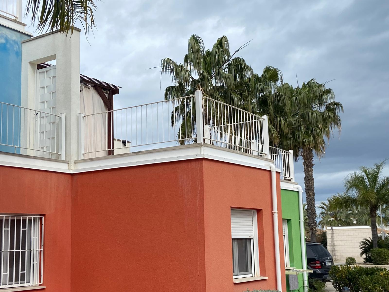 Piso con Terraza Privada en venta - El Verger - 28