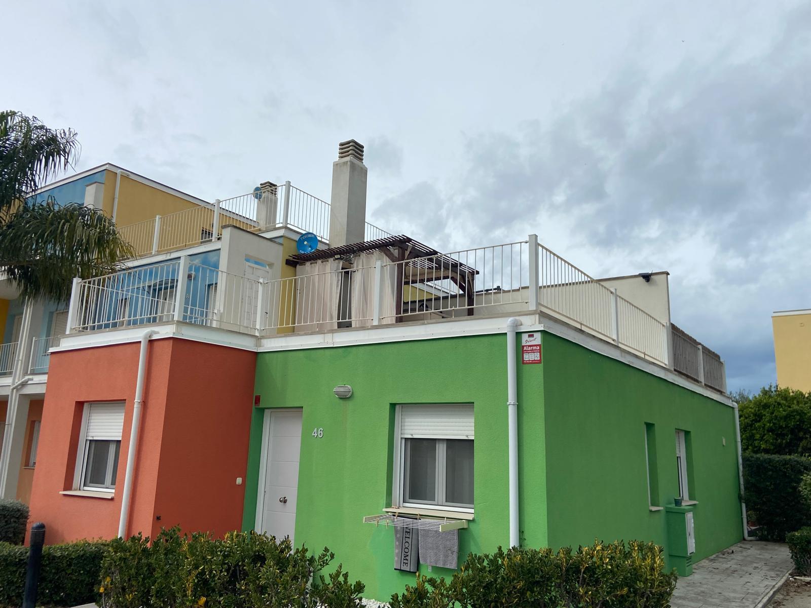 Piso con Terraza Privada en venta - El Verger - 22