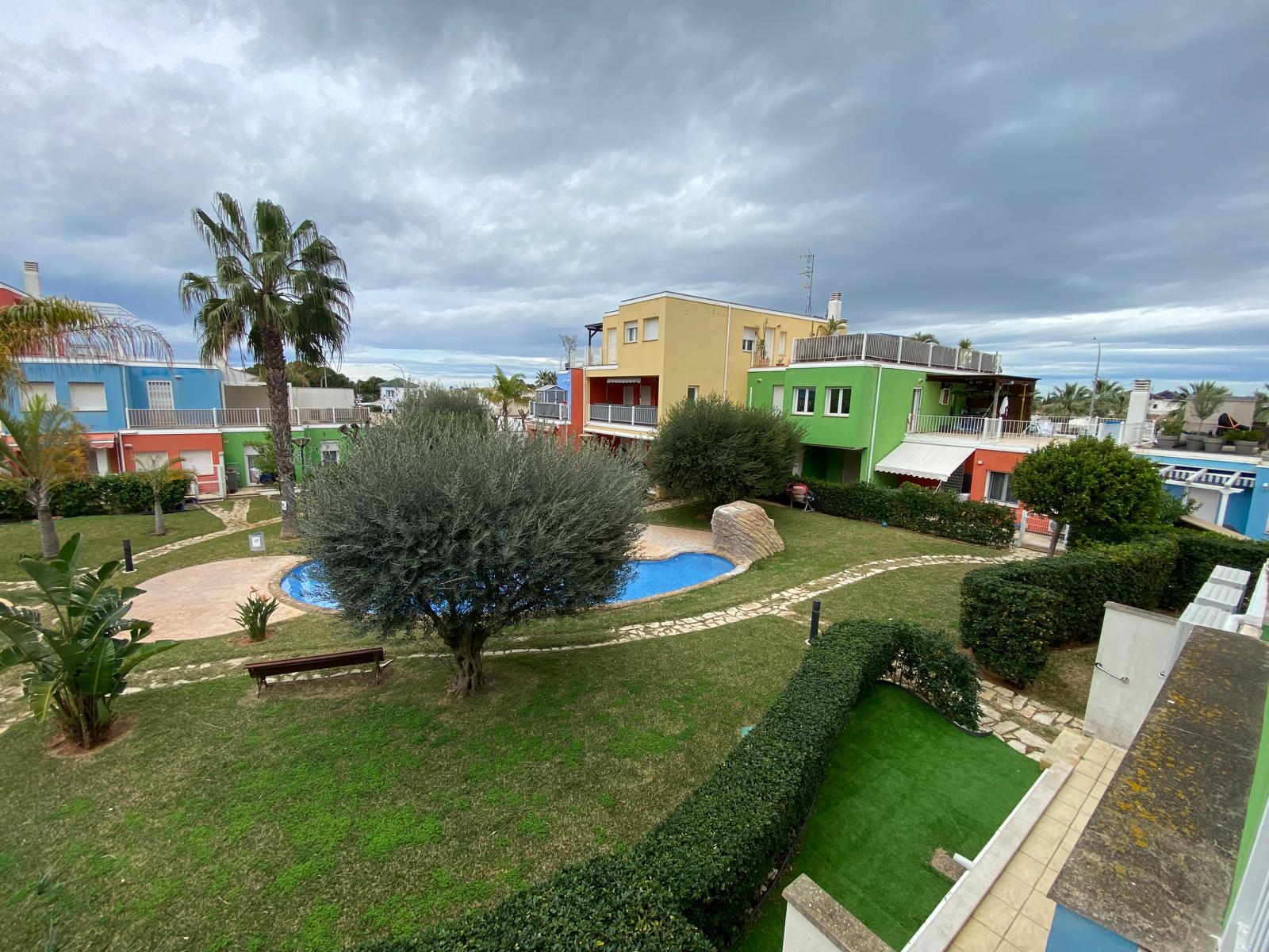 Piso con Terraza Privada en venta - El Verger - 26