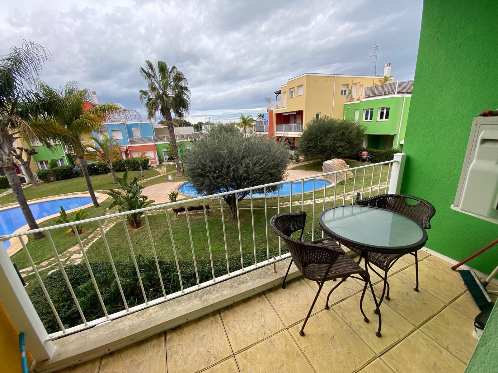 Piso con Terraza Privada en venta - El Verger - 25