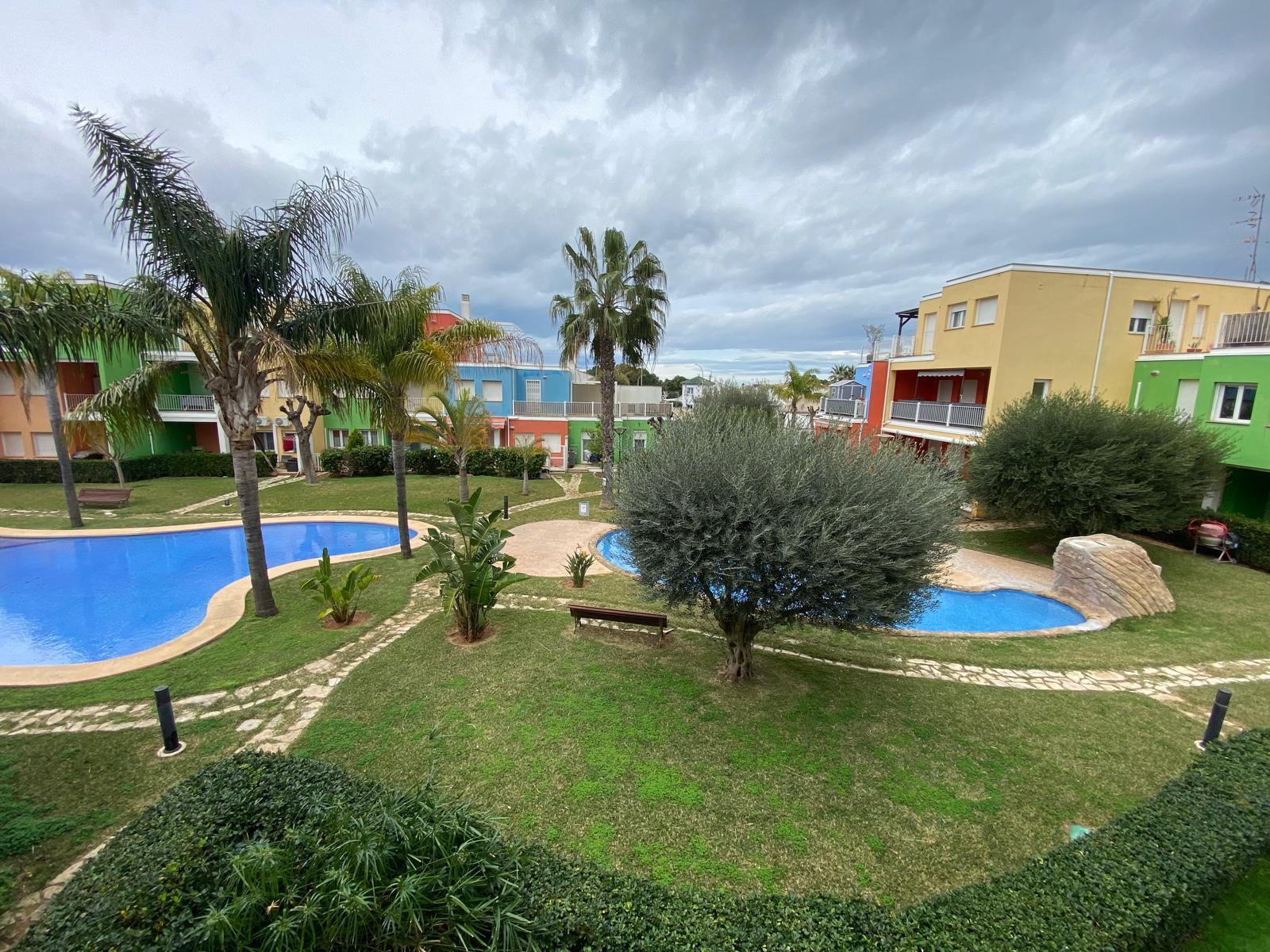 Piso con Terraza Privada en venta - El Verger - 24