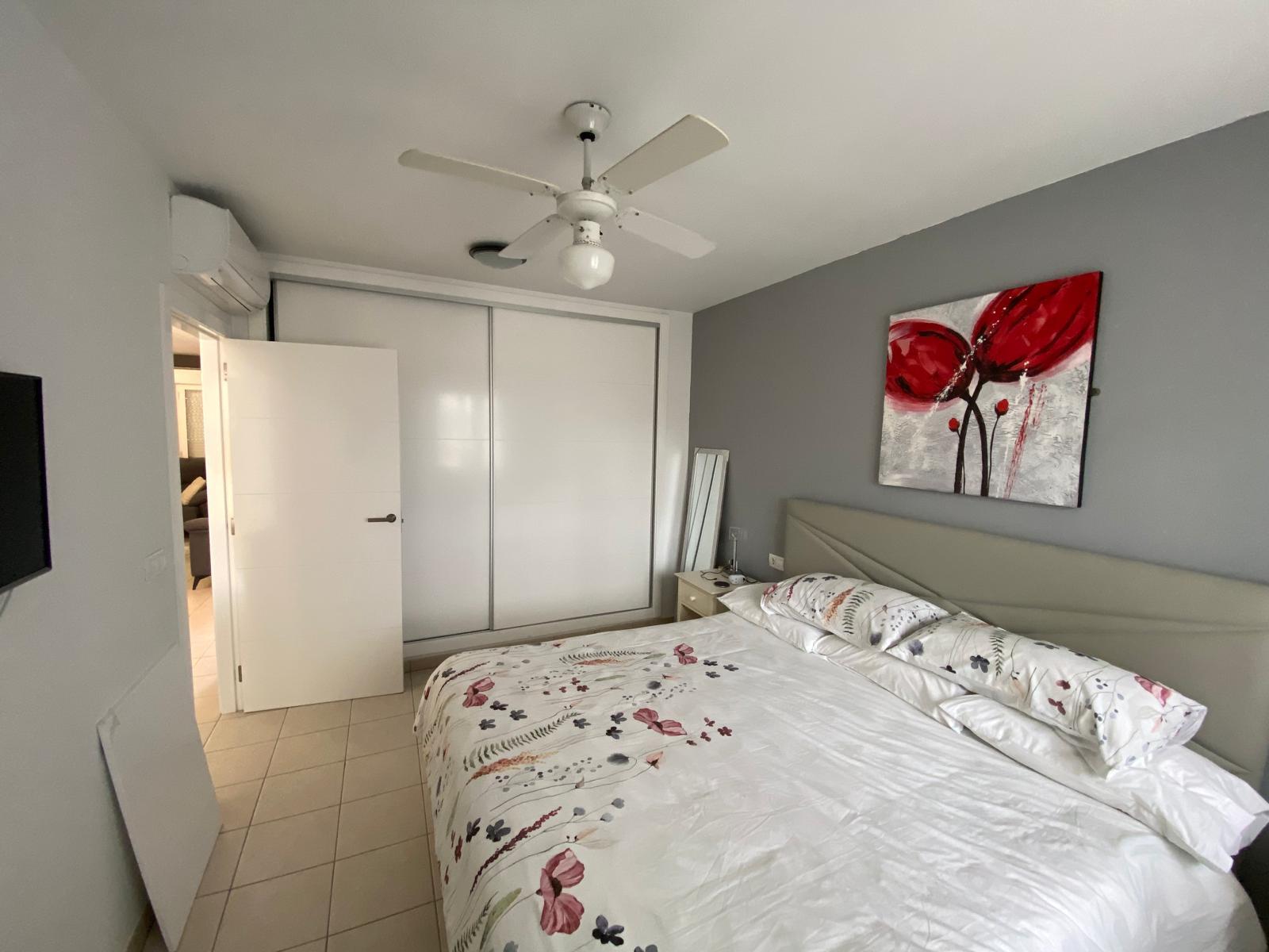 Piso con Terraza Privada en venta - El Verger - 12