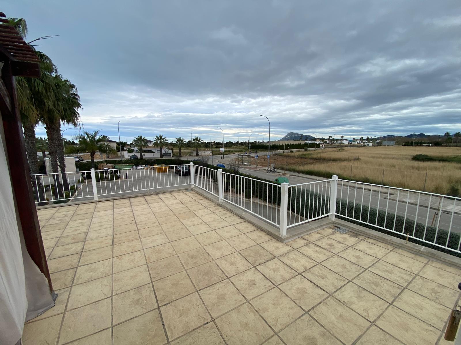 Piso con Terraza Privada en venta - El Verger - 34