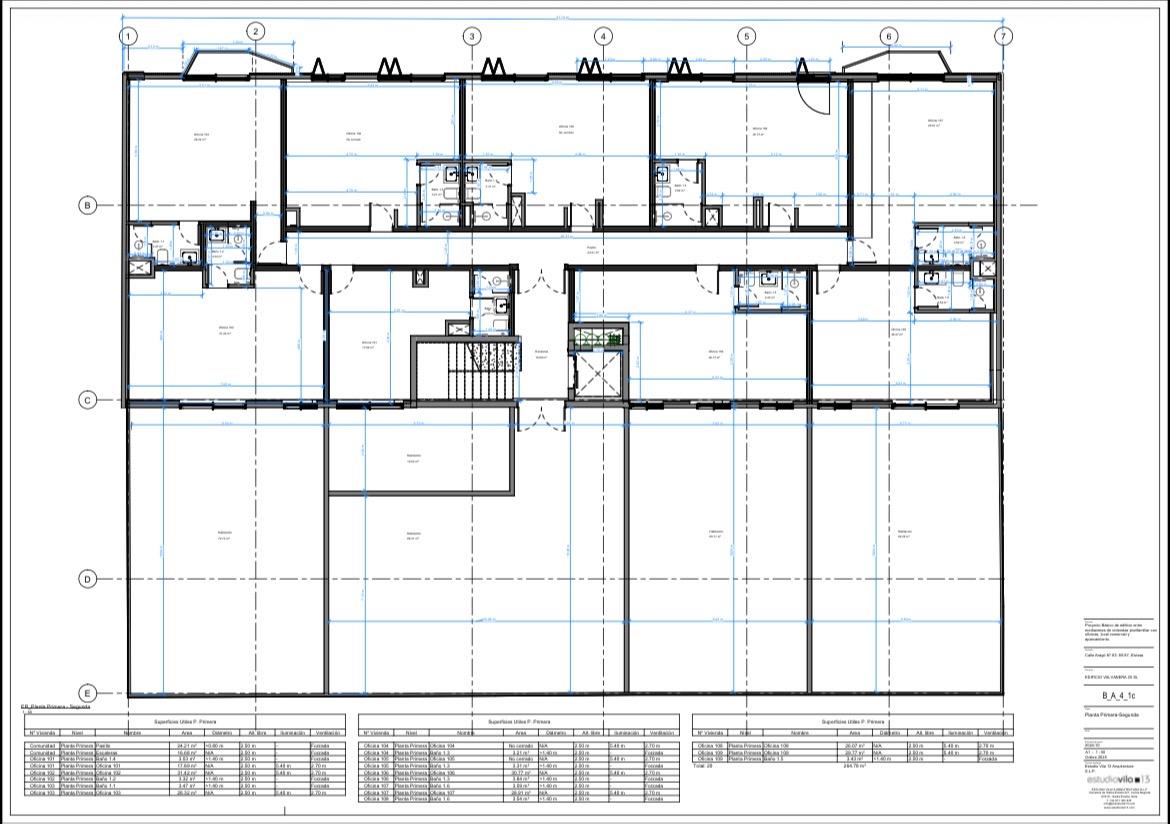 Oficina en Venta - C/ d'Aragó, Ibiza - 5