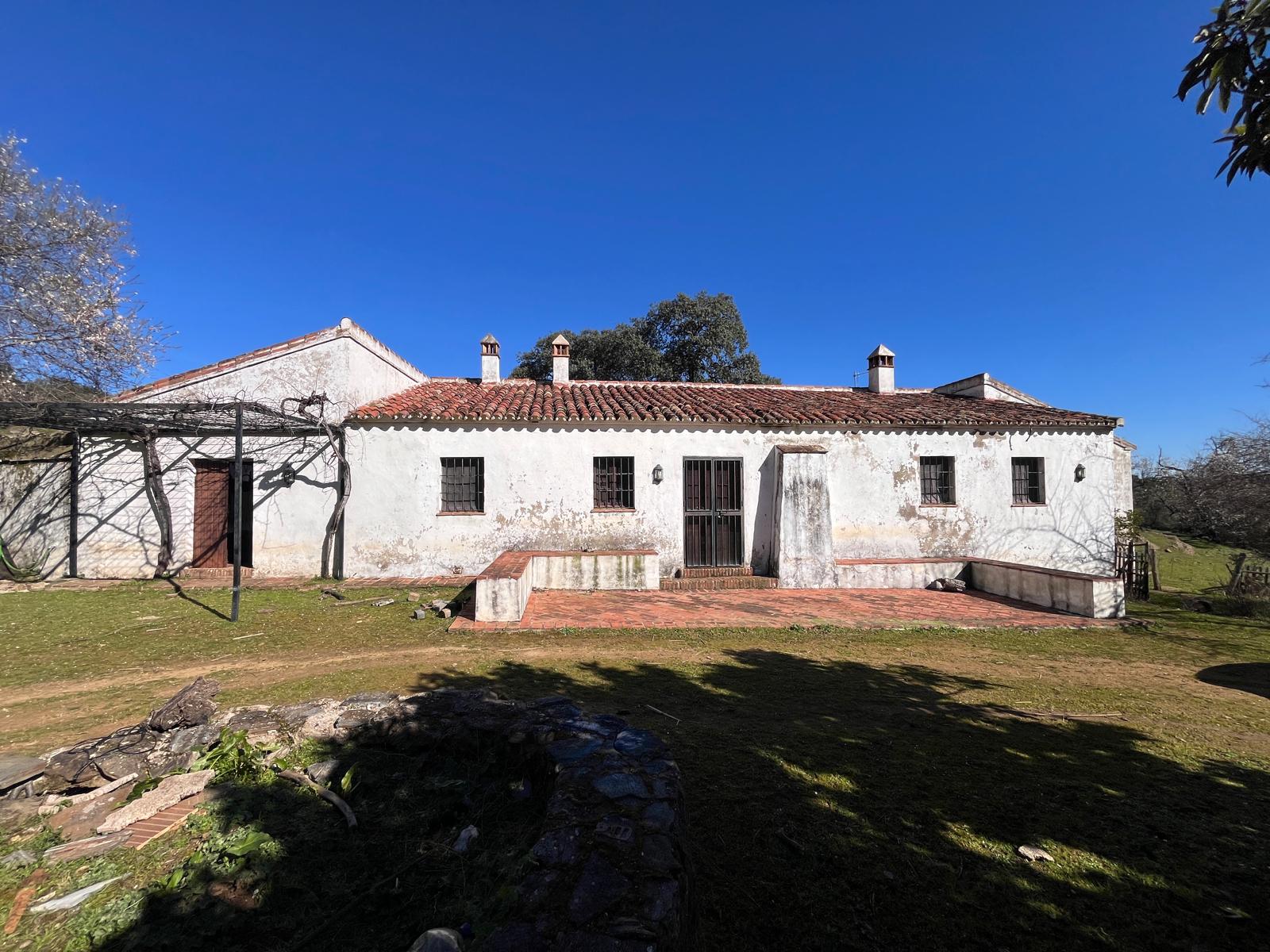 Casa Rural en Venta - Cazalla de la Sierra, Sevilla - 1