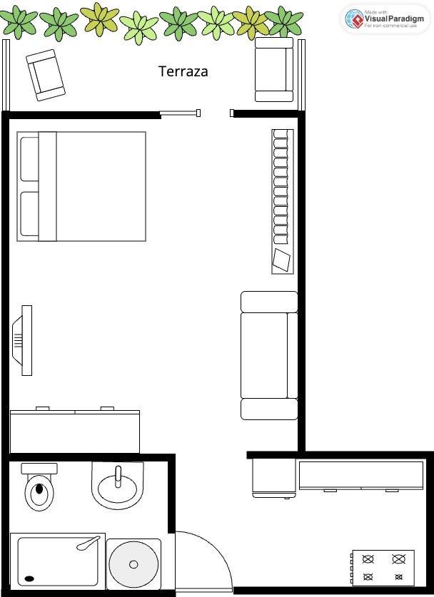 Piso en Venta en C. del Marqués de Lema - 15