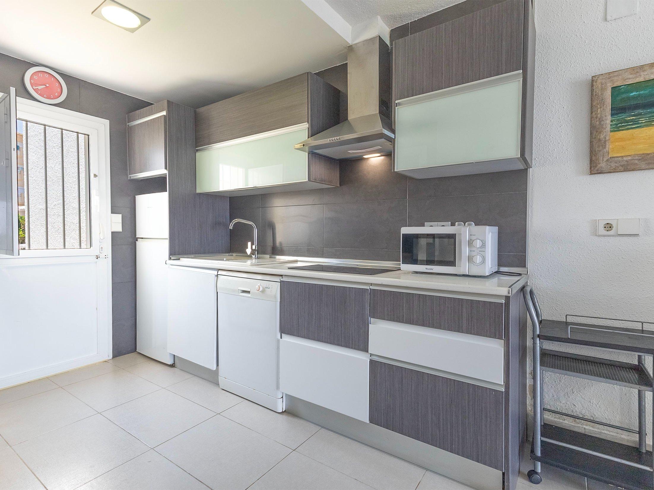 Bungalow en primera línea con espectaculares vistas al mar - 20