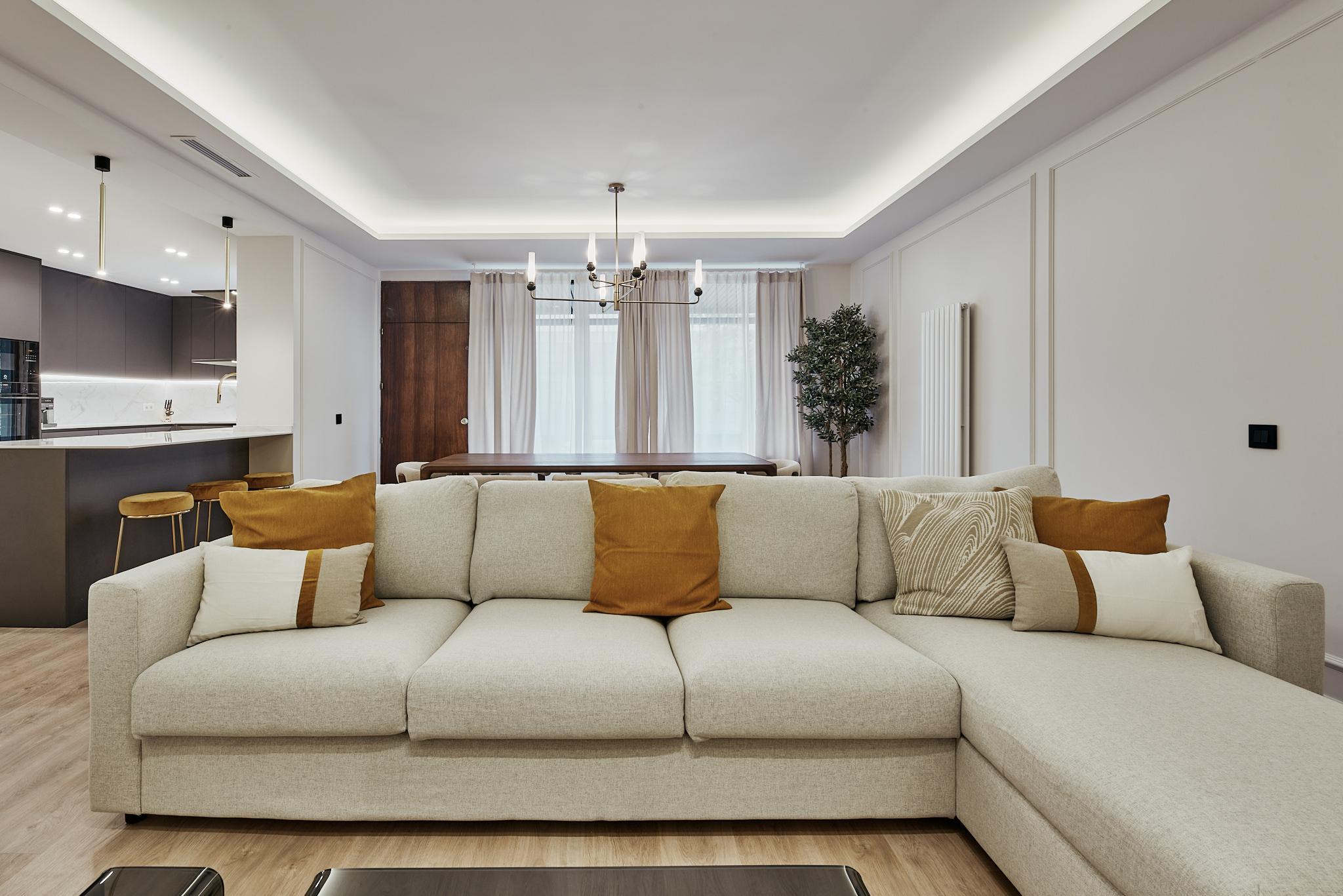 Piso en Venta en Calle de María de Molina - 8