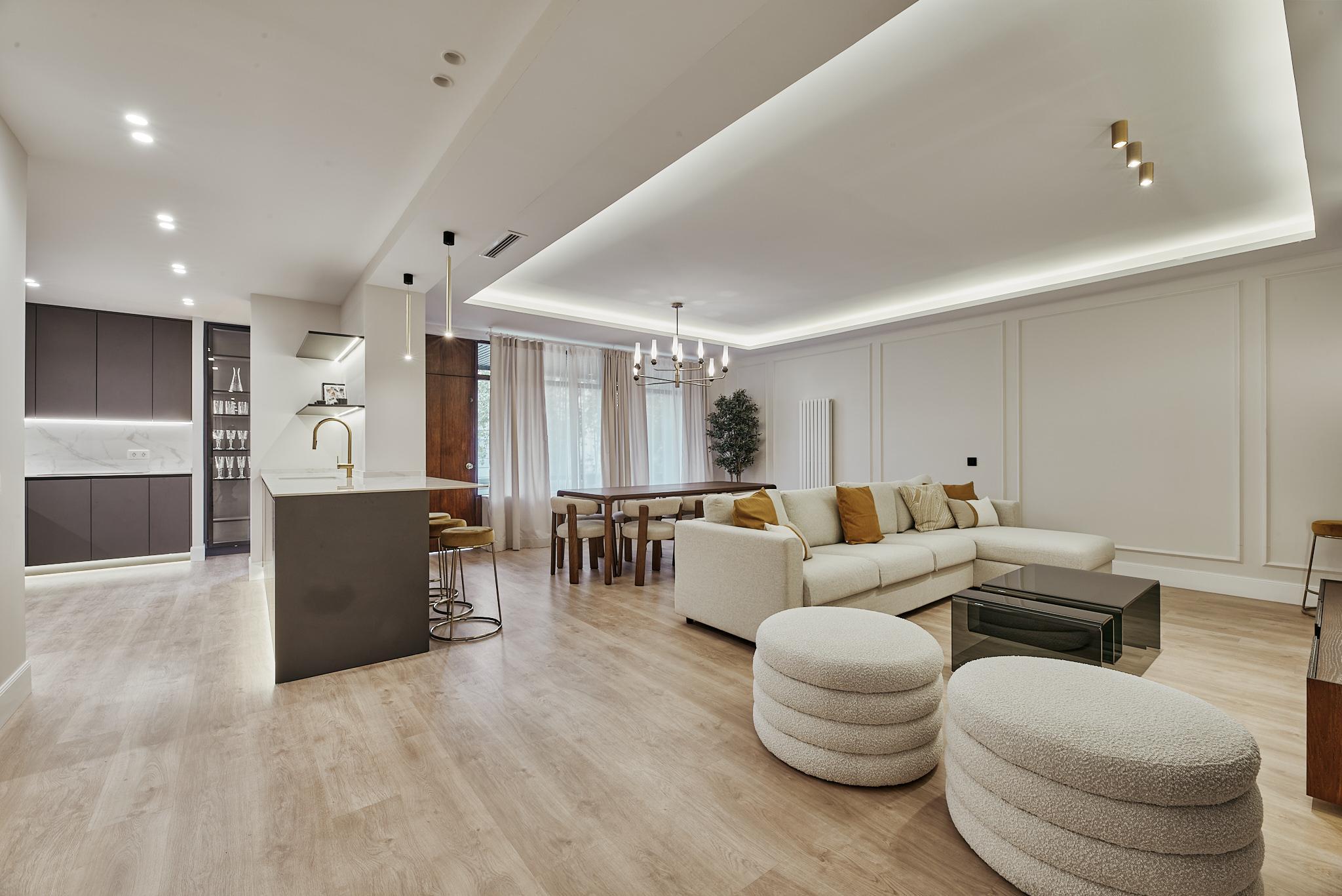 Piso en Venta en Calle de María de Molina - 4